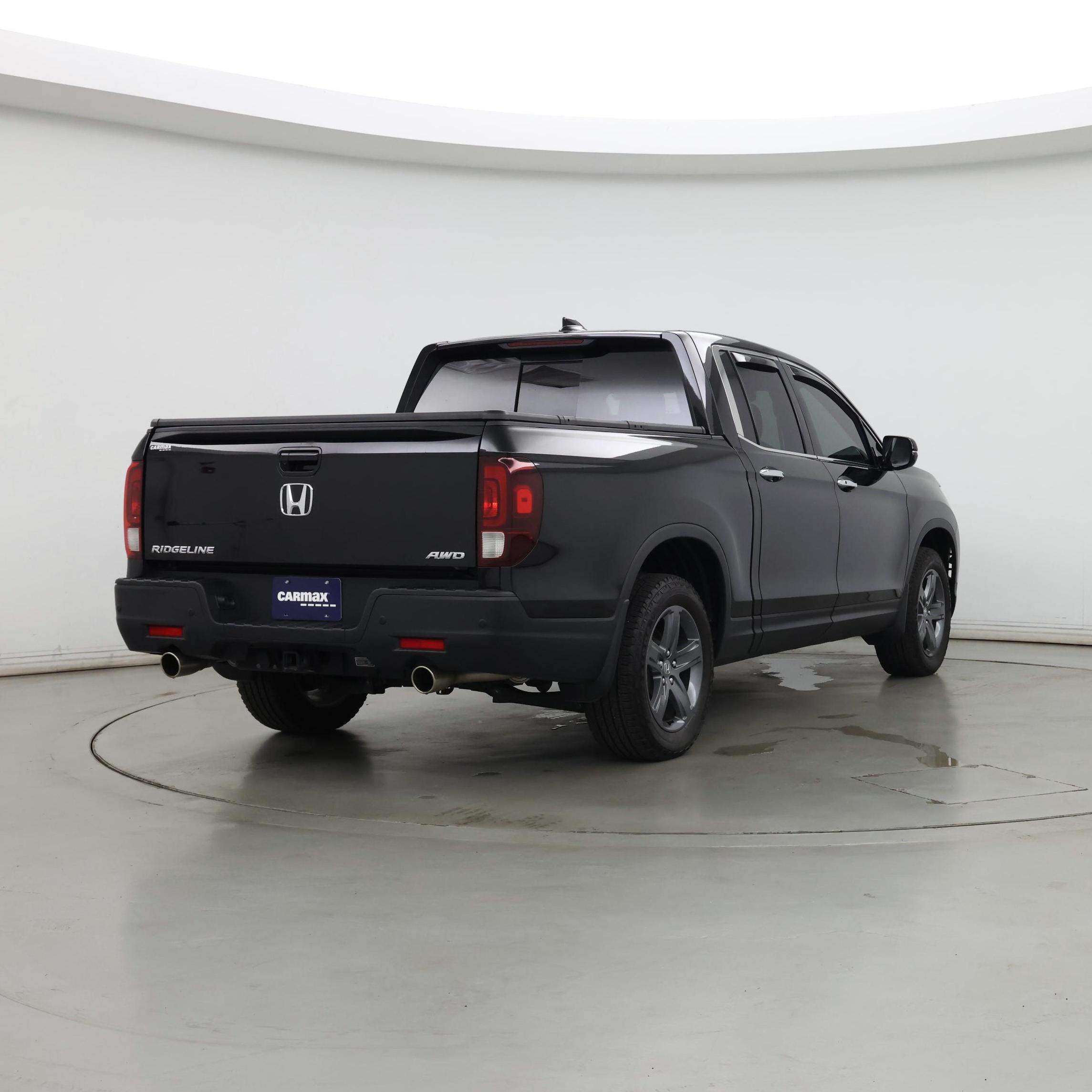 Thumbnail: 2022 Honda Ridgeline - 8