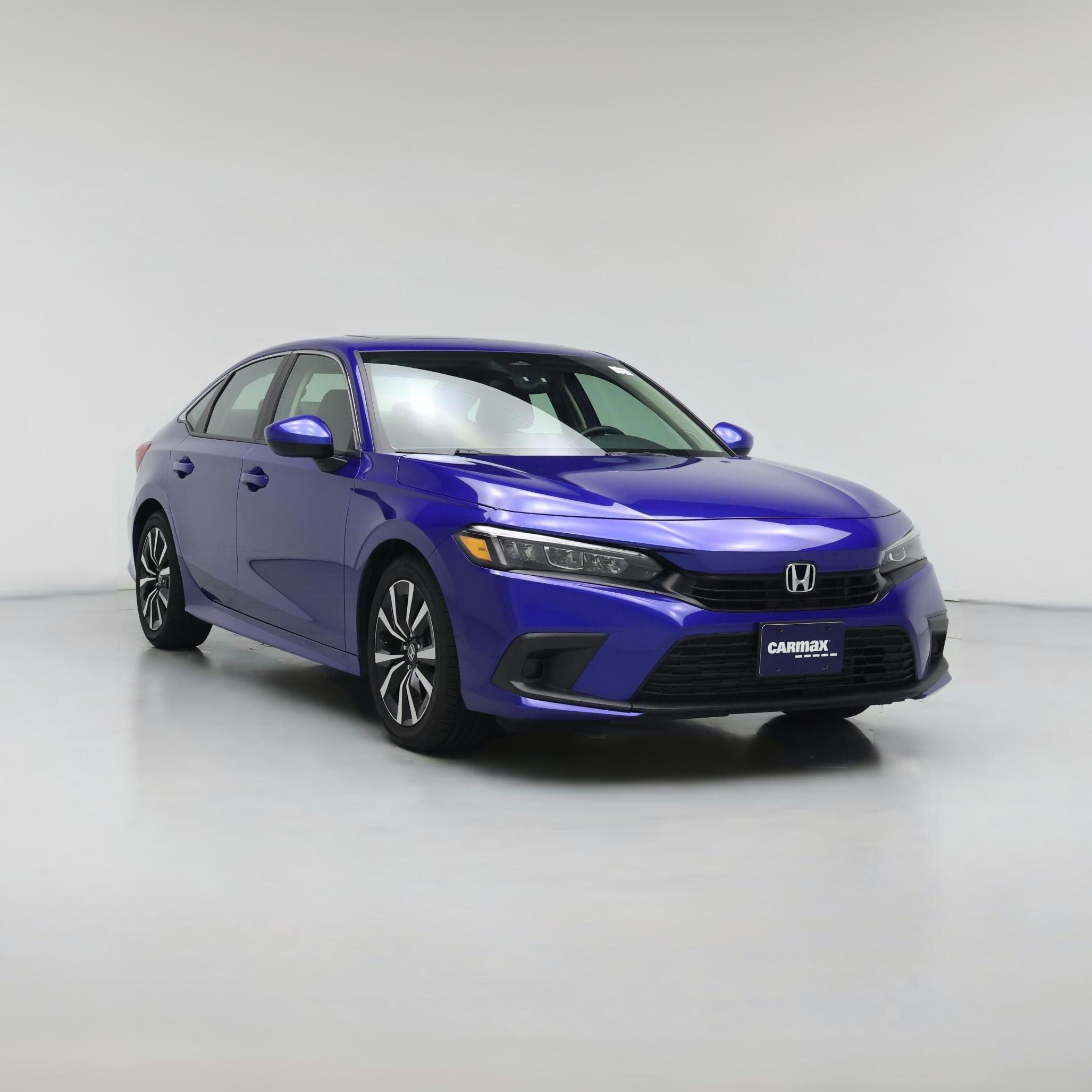 Thumbnail: 2022 Honda Civic - 1