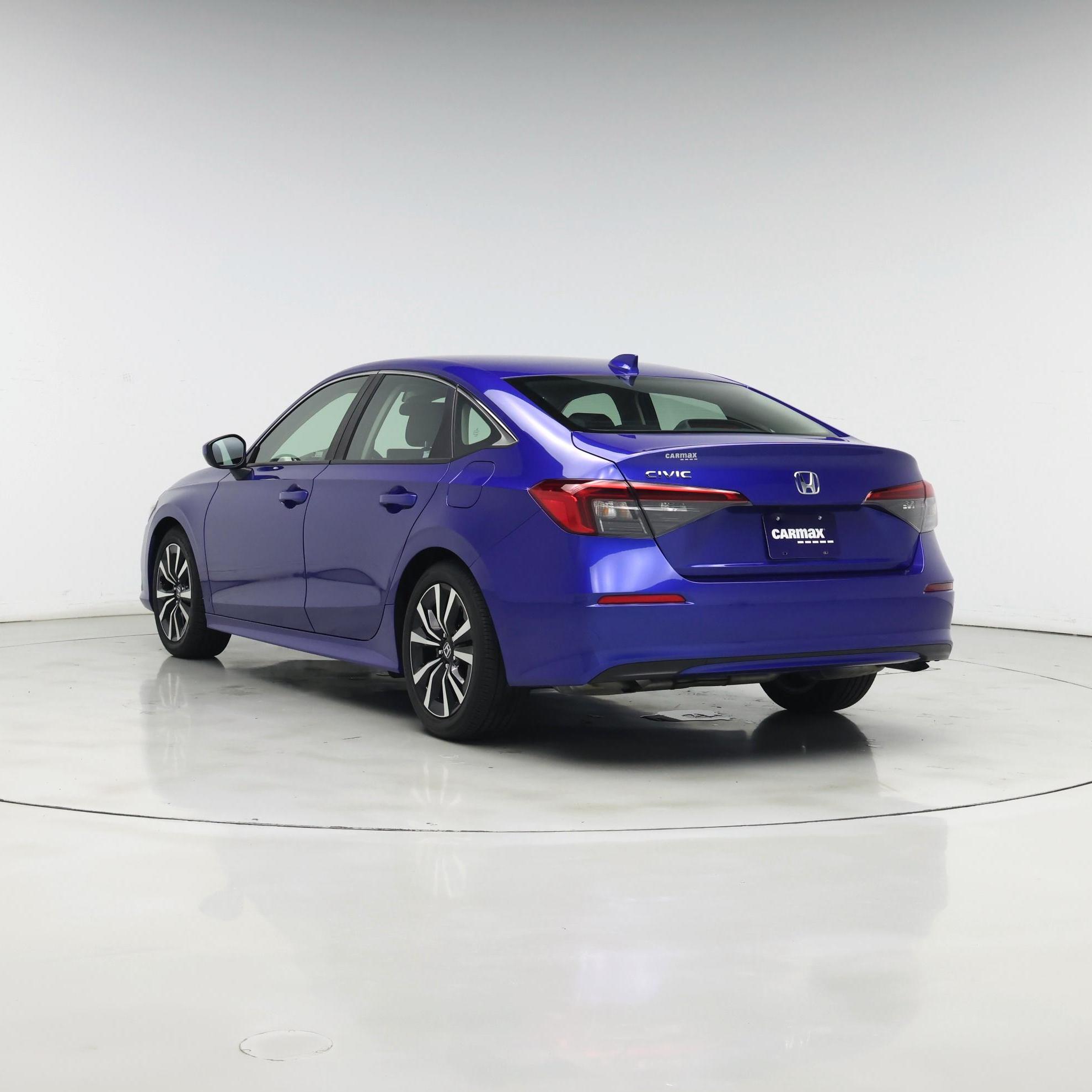 Thumbnail: 2022 Honda Civic - 2