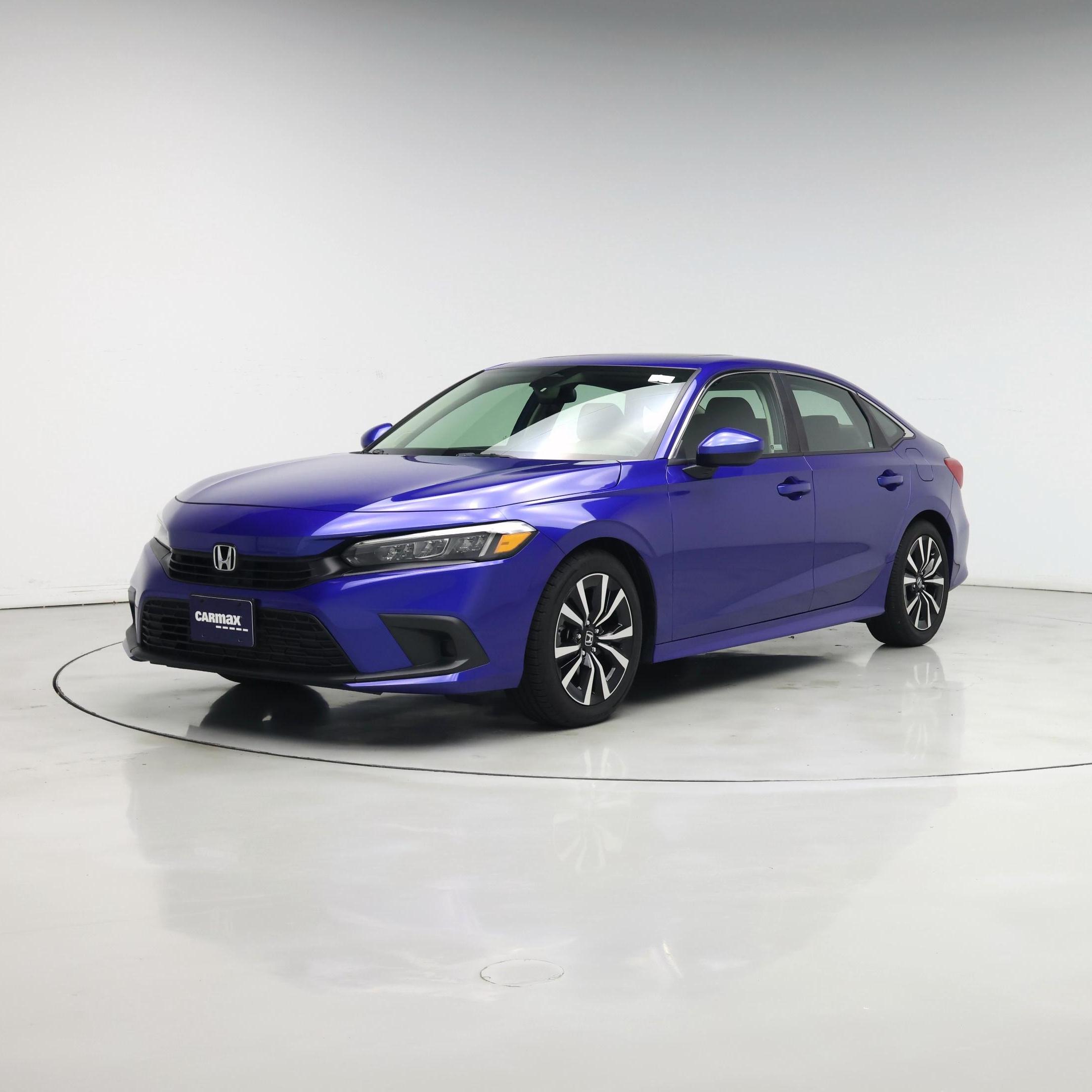 Thumbnail: 2022 Honda Civic - 4