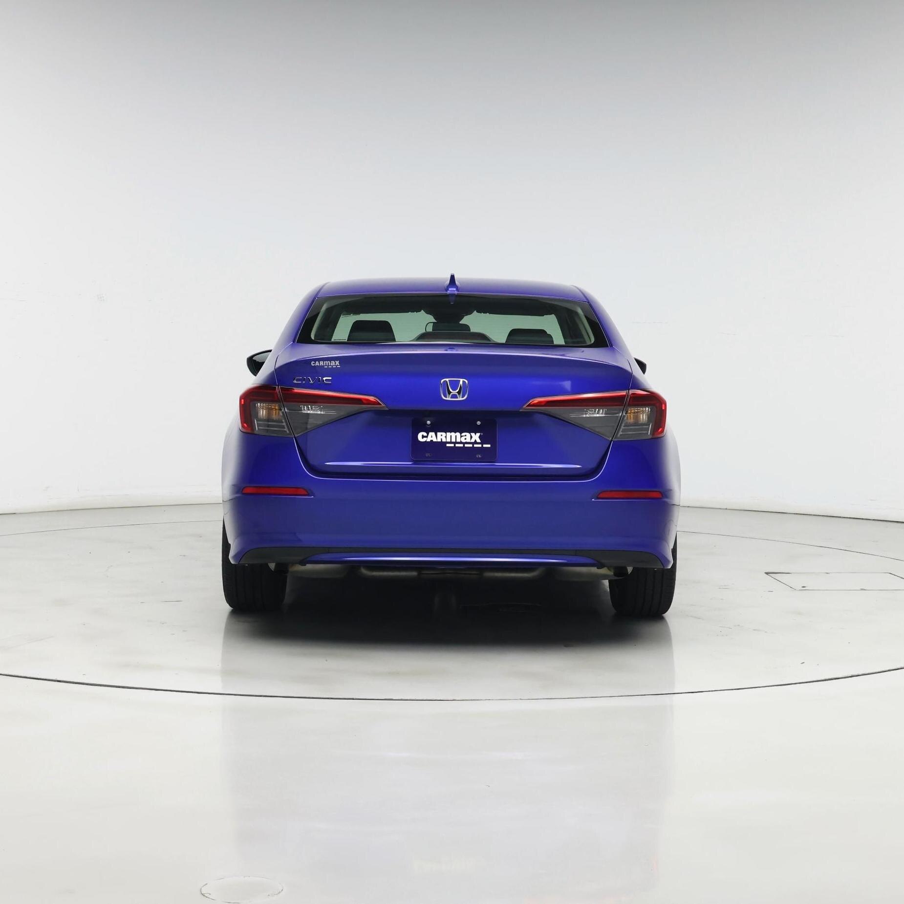 Thumbnail: 2022 Honda Civic - 6