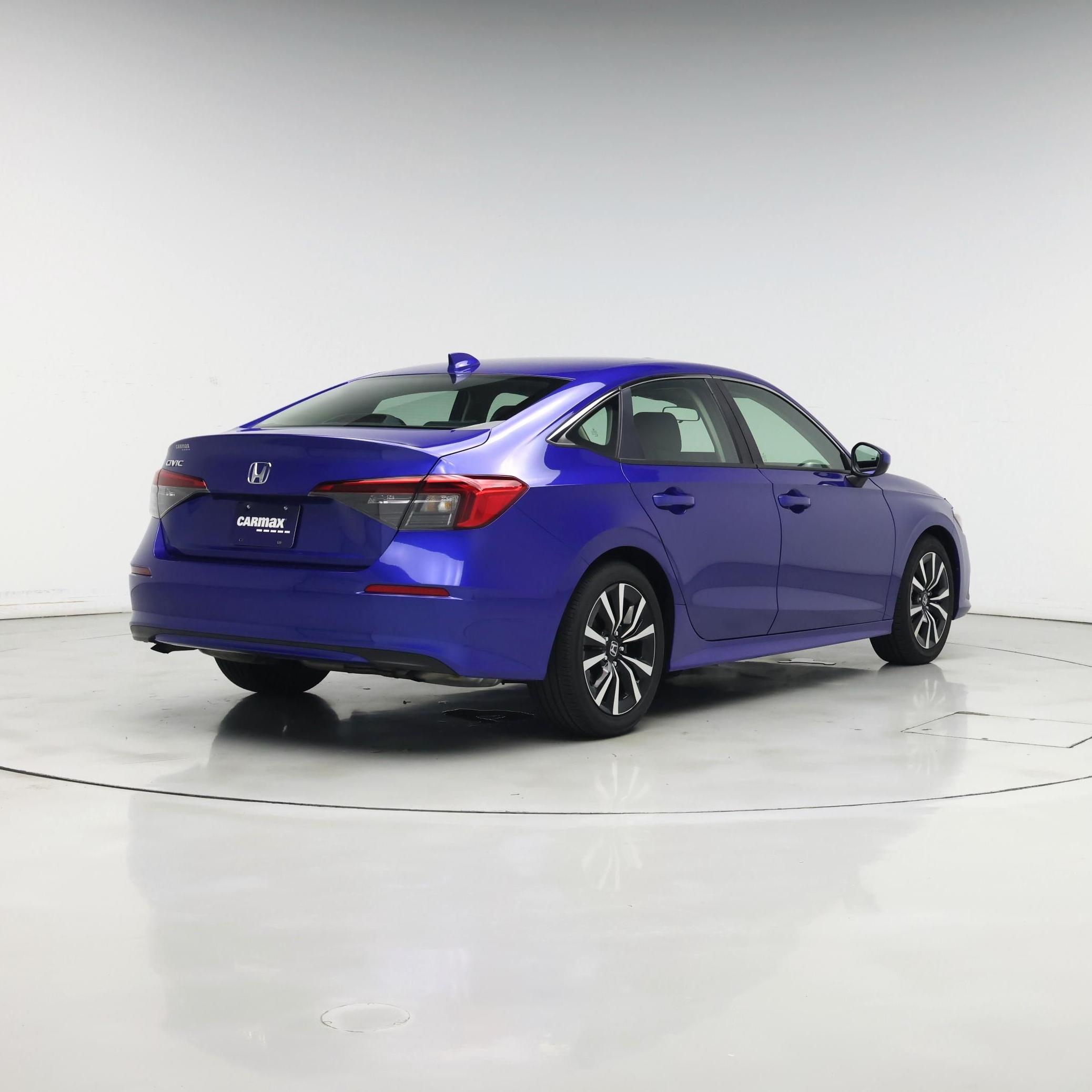 Thumbnail: 2022 Honda Civic - 8
