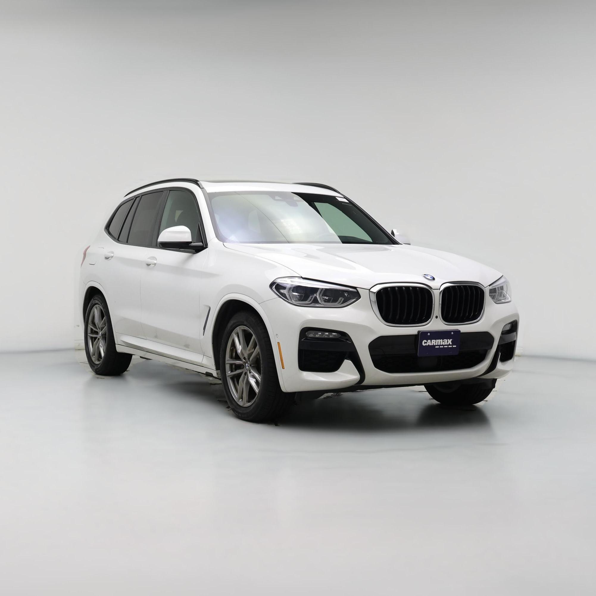 Thumbnail: 2021 BMW X3 - 1