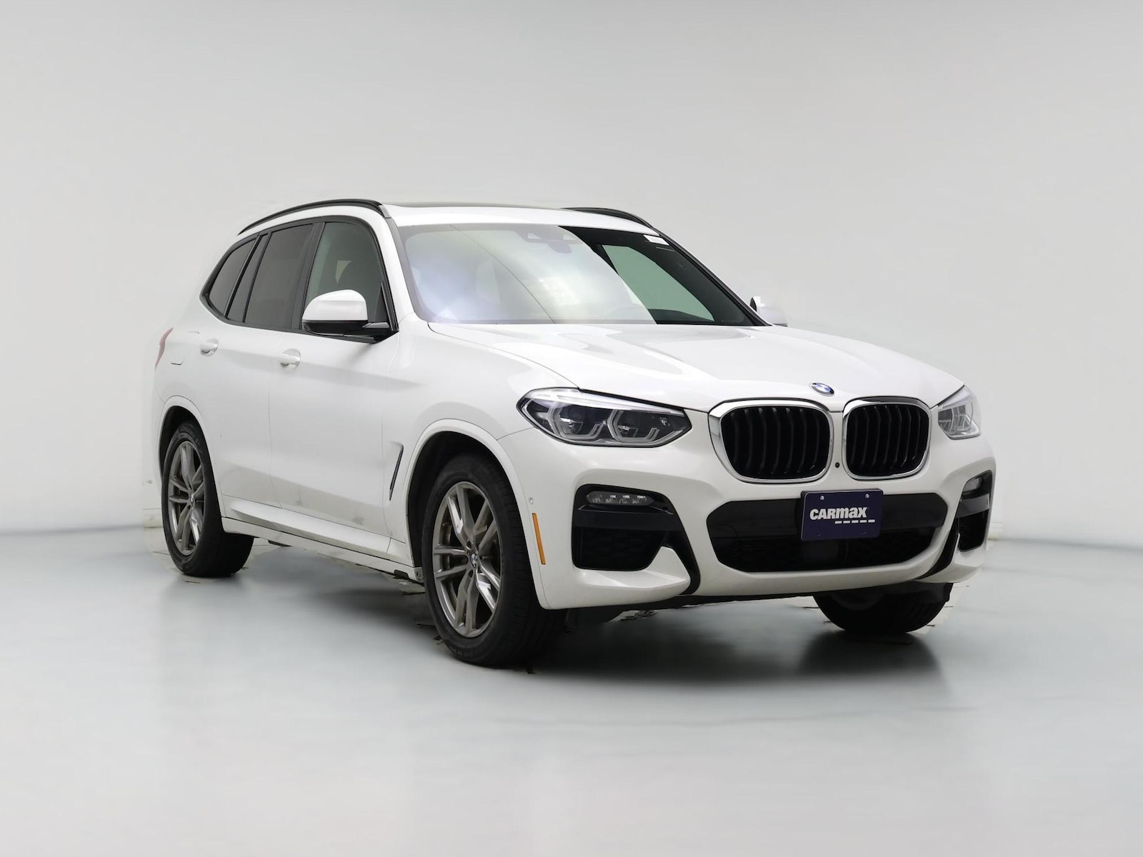 2021 BMW X3