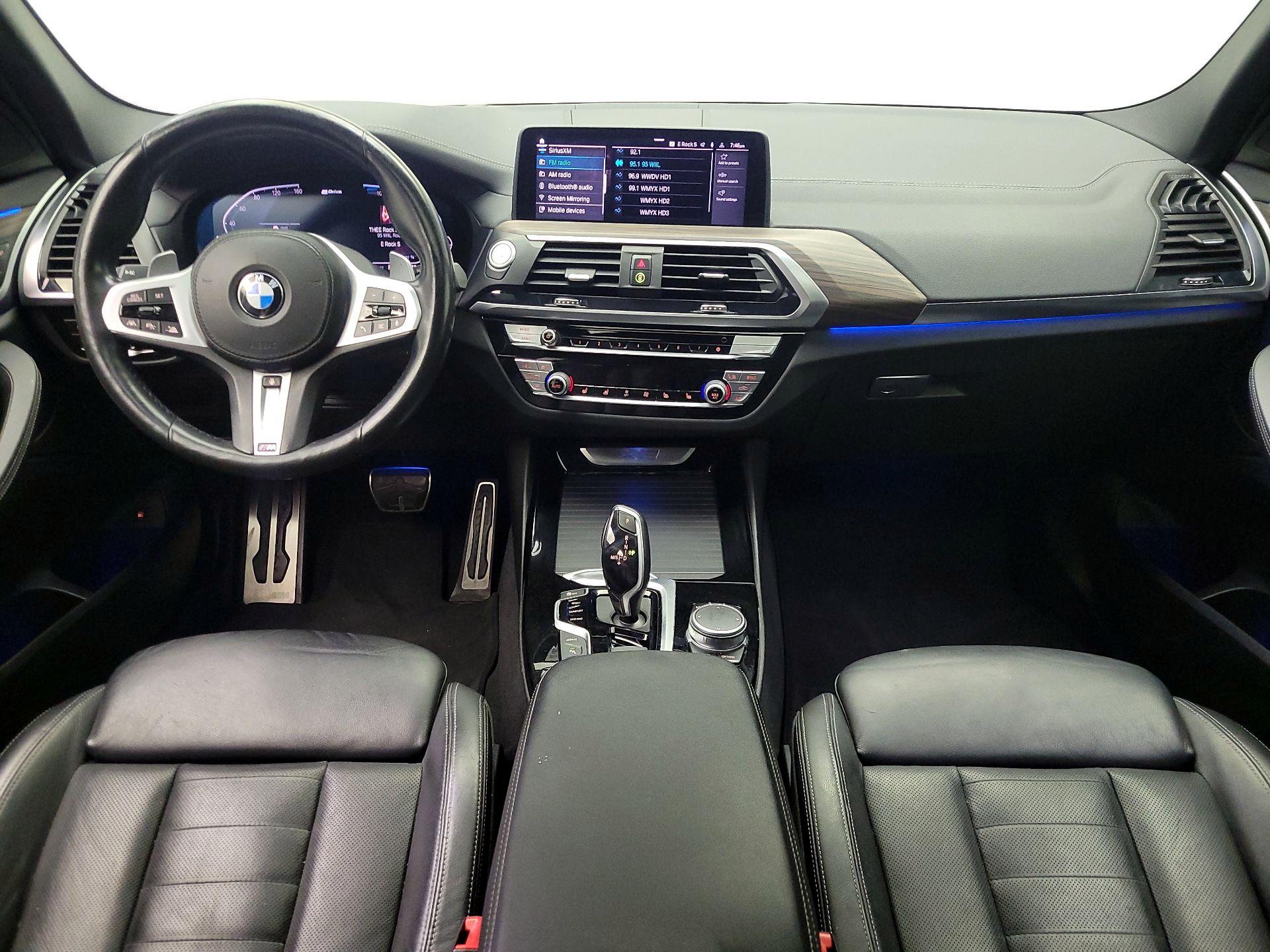 Thumbnail: 2021 BMW X3 - 9