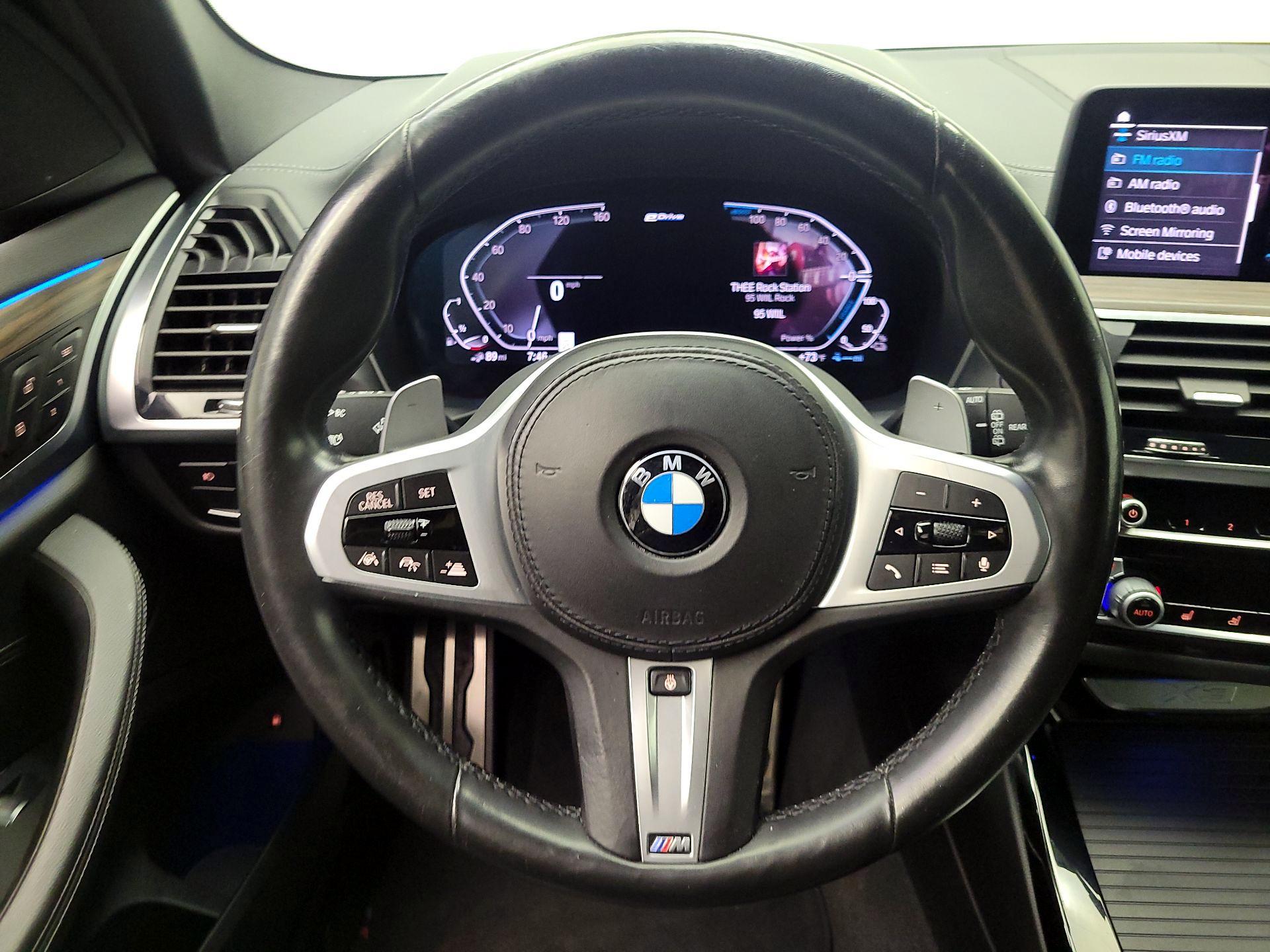 Thumbnail: 2021 BMW X3 - 10