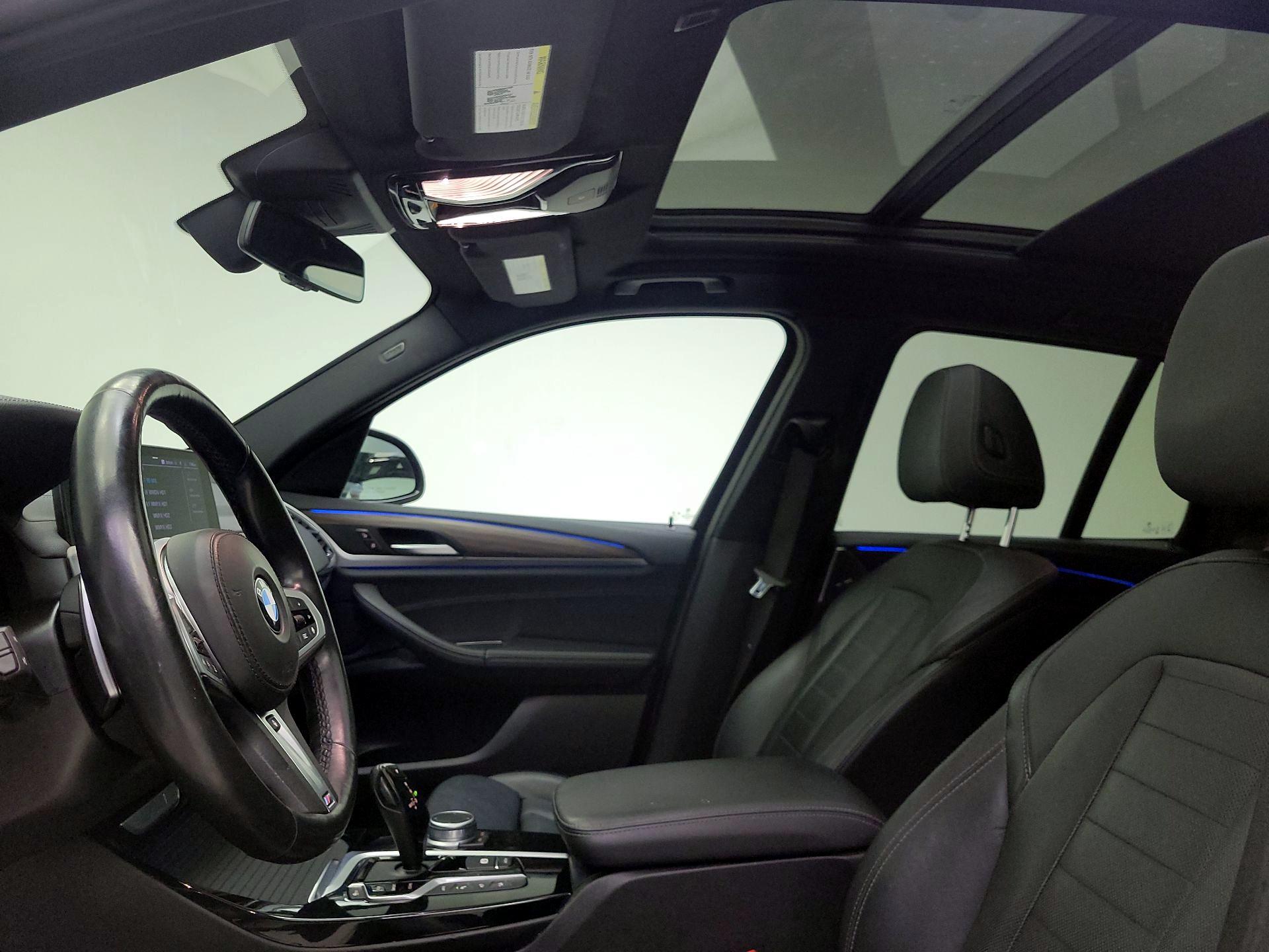 Thumbnail: 2021 BMW X3 - 17