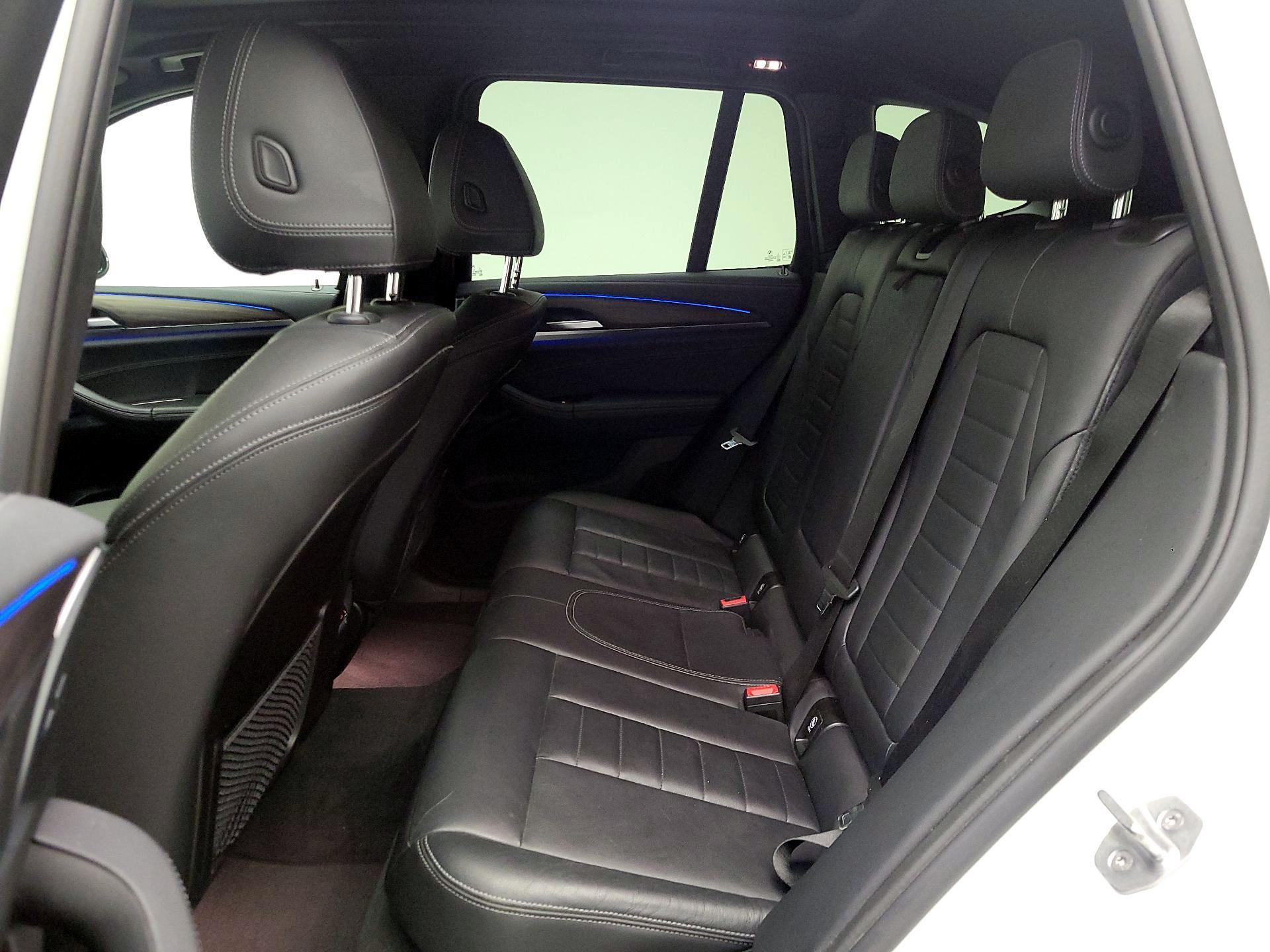 Thumbnail: 2021 BMW X3 - 18