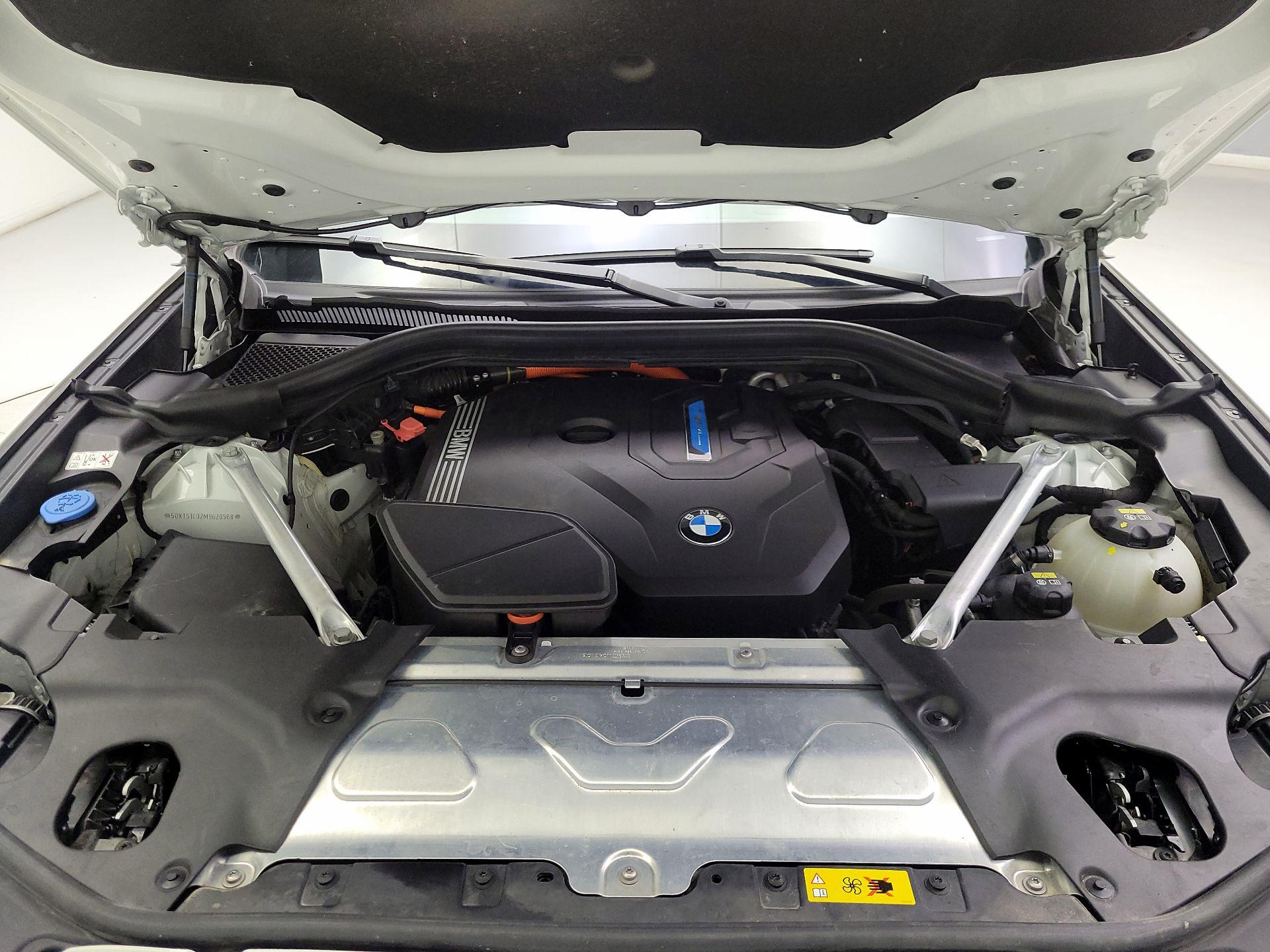 Thumbnail: 2021 BMW X3 - 20
