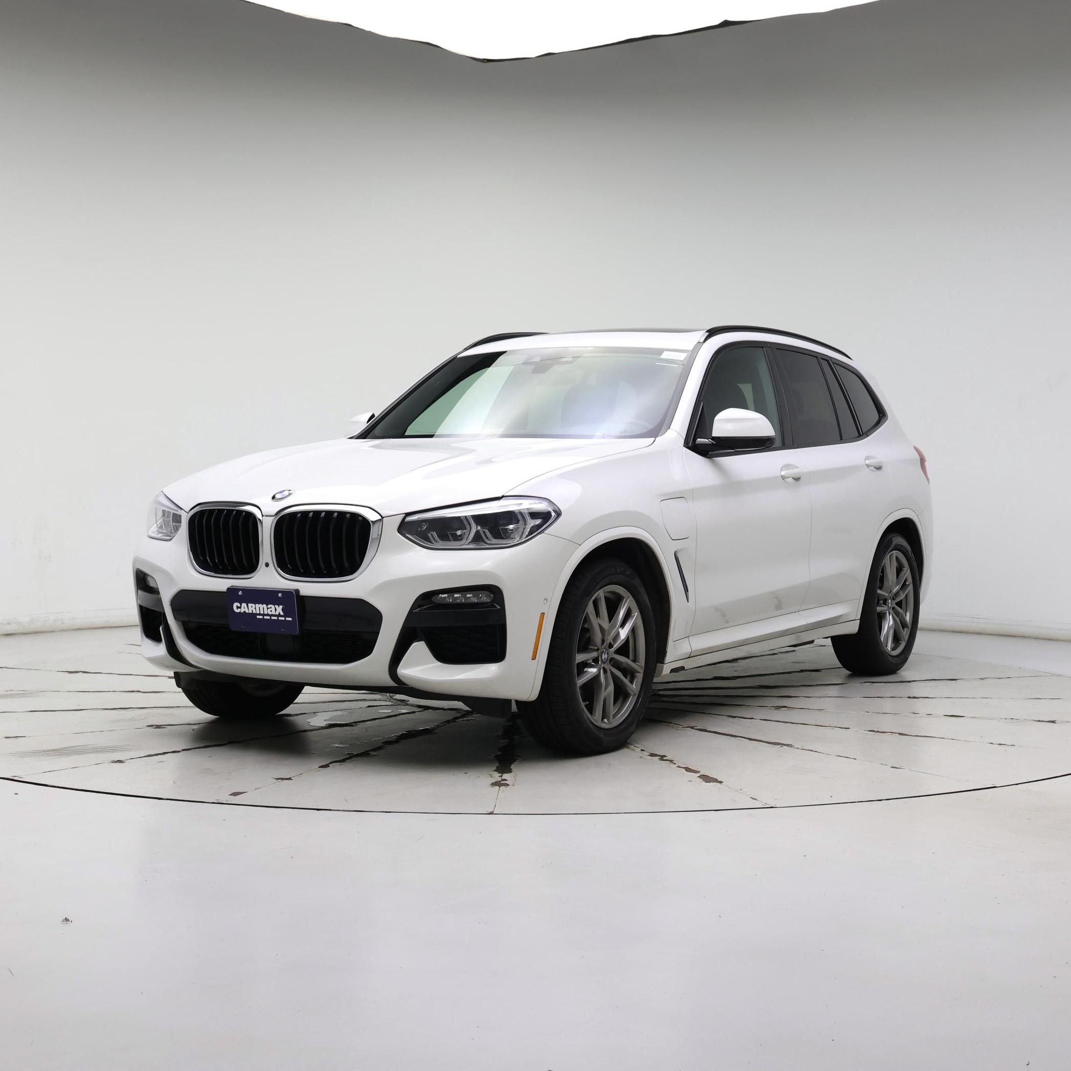 Thumbnail: 2021 BMW X3 - 4