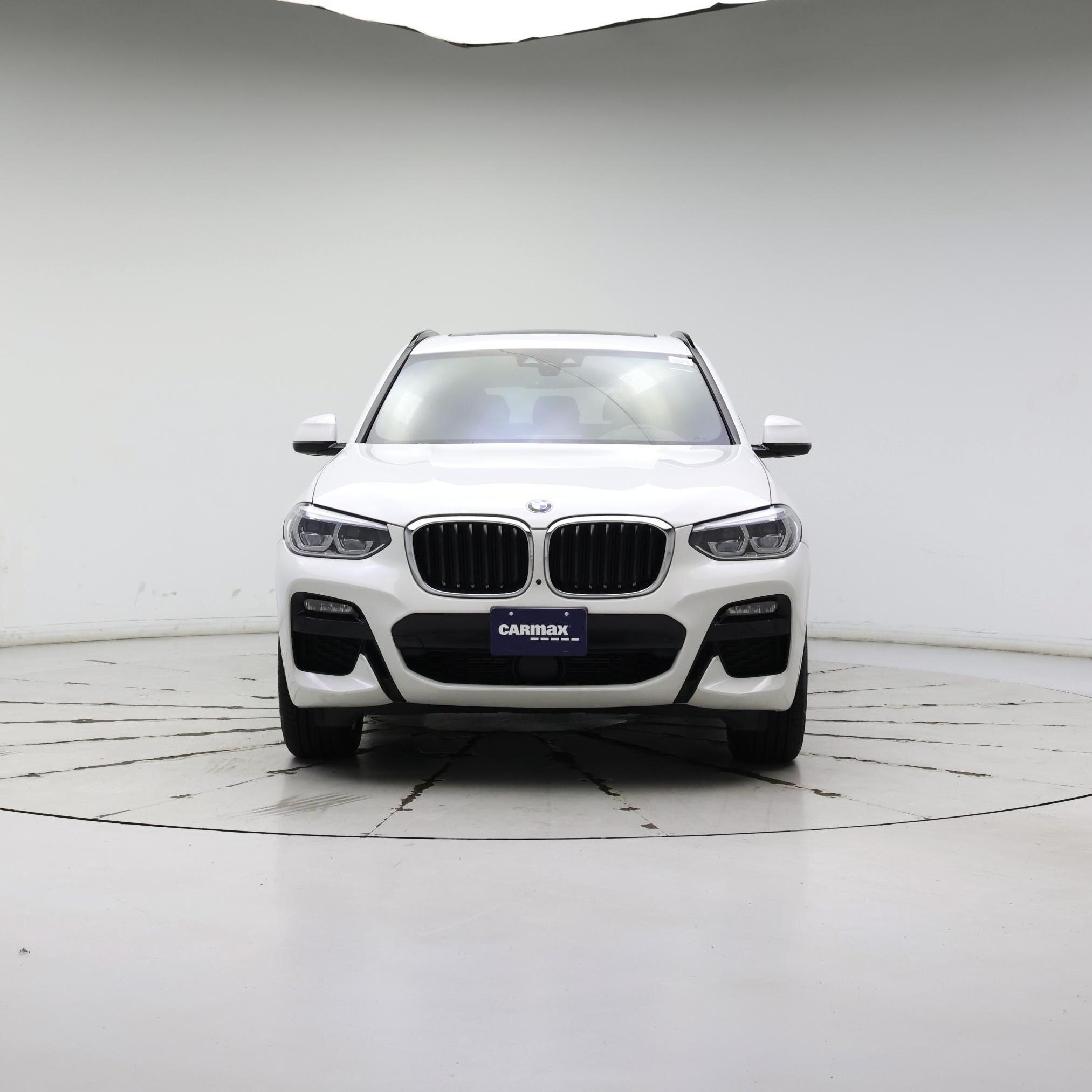 Thumbnail: 2021 BMW X3 - 5