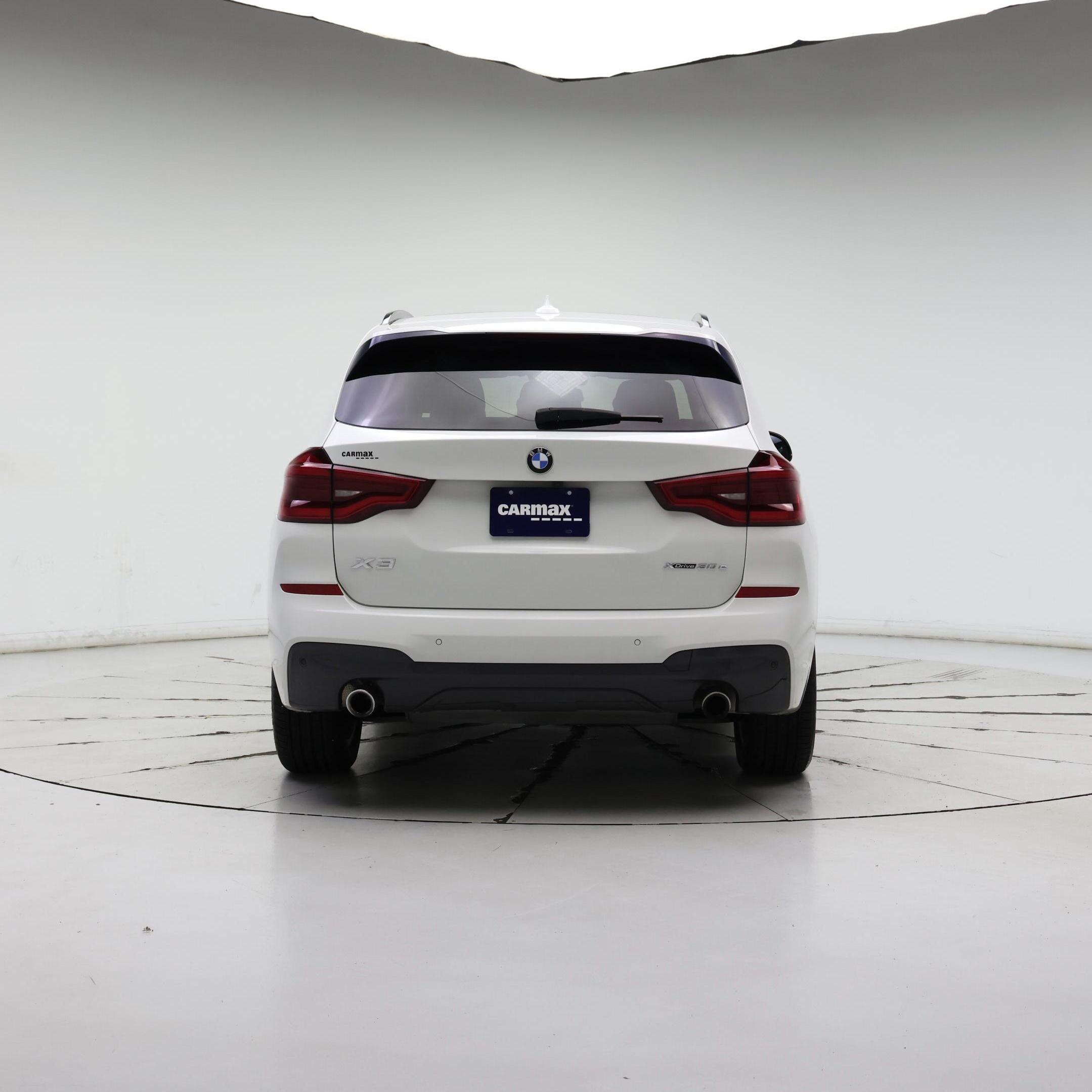 Thumbnail: 2021 BMW X3 - 6