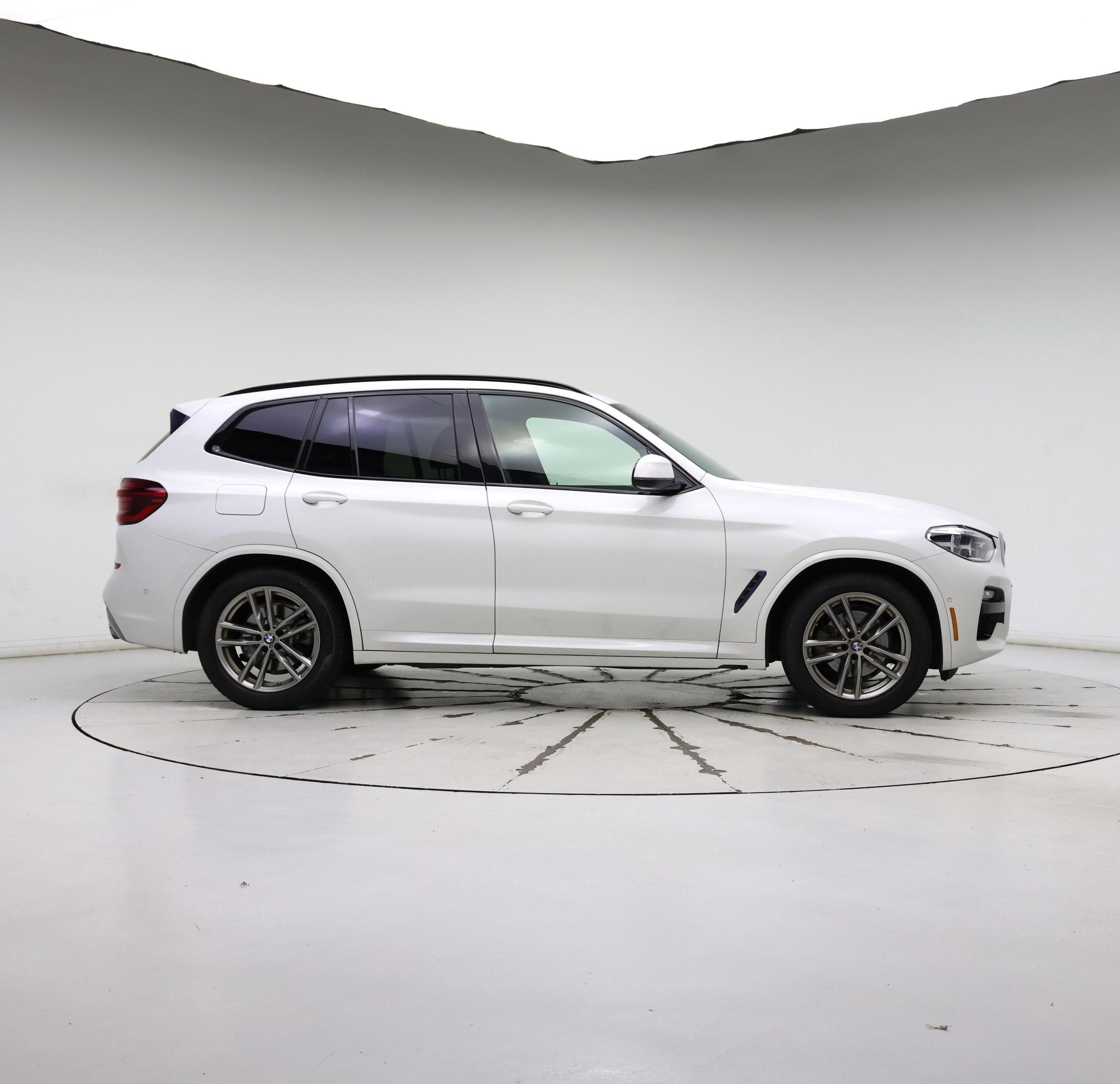 Thumbnail: 2021 BMW X3 - 7