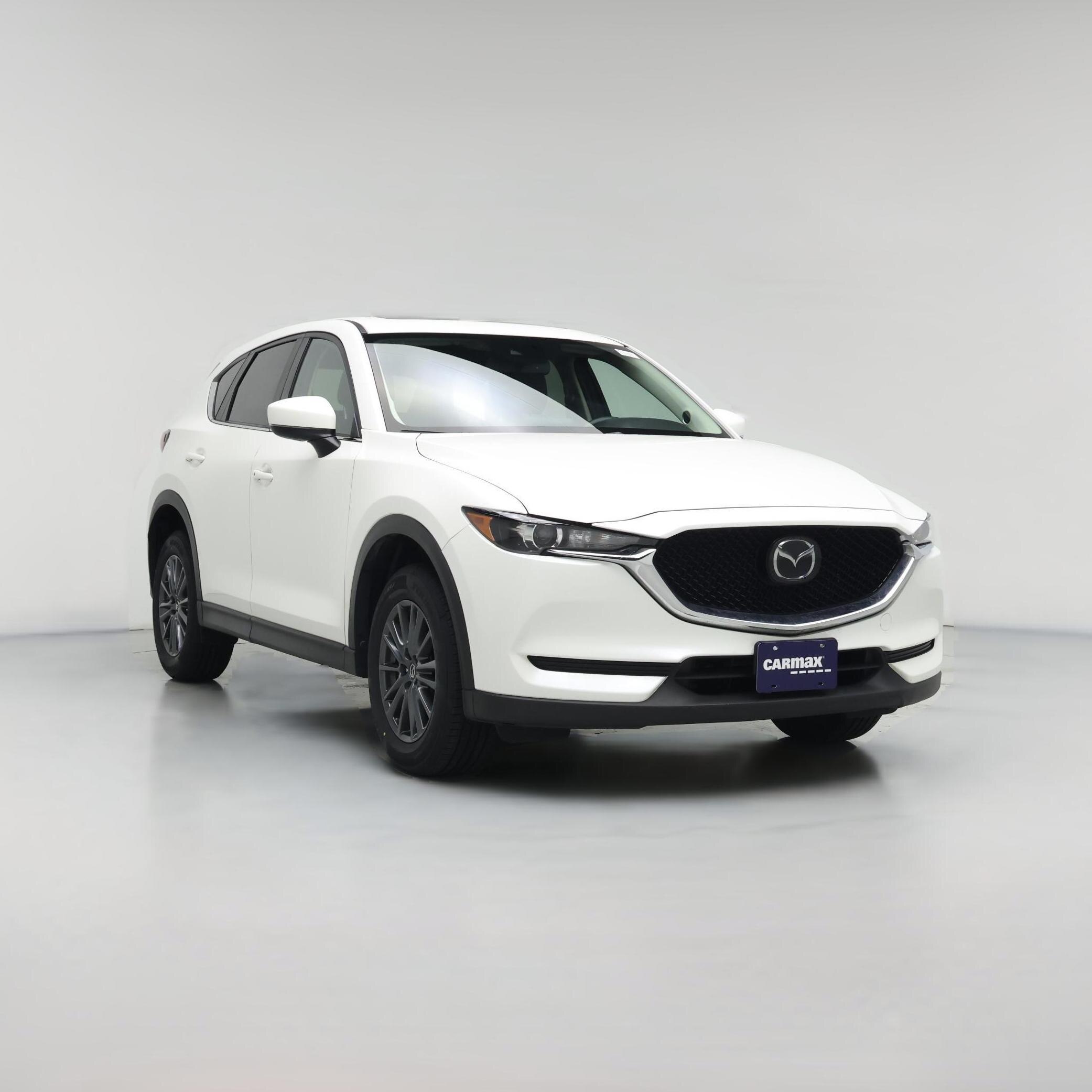 Thumbnail: 2020 Mazda CX-5 - 1