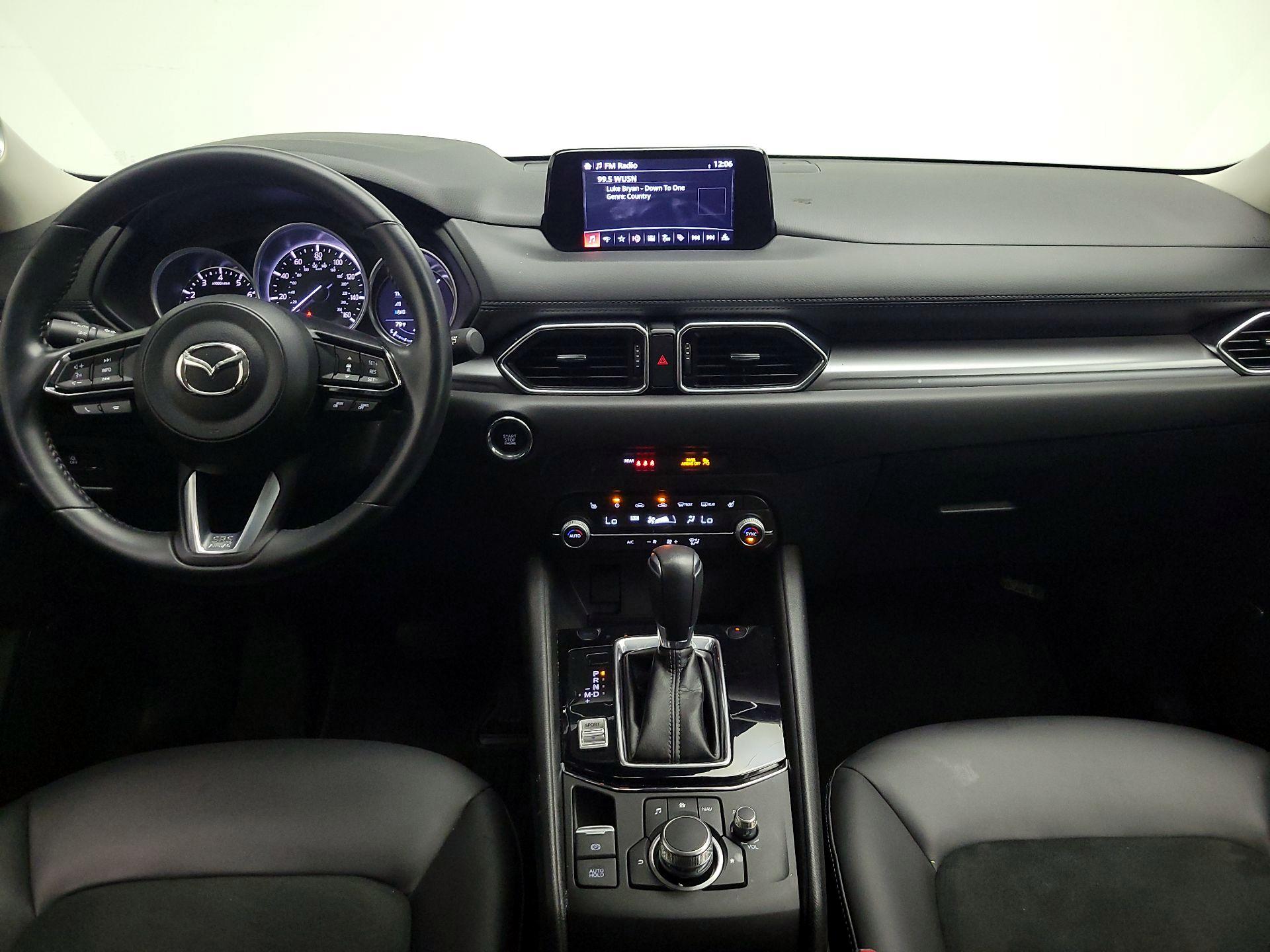 Thumbnail: 2020 Mazda CX-5 - 9