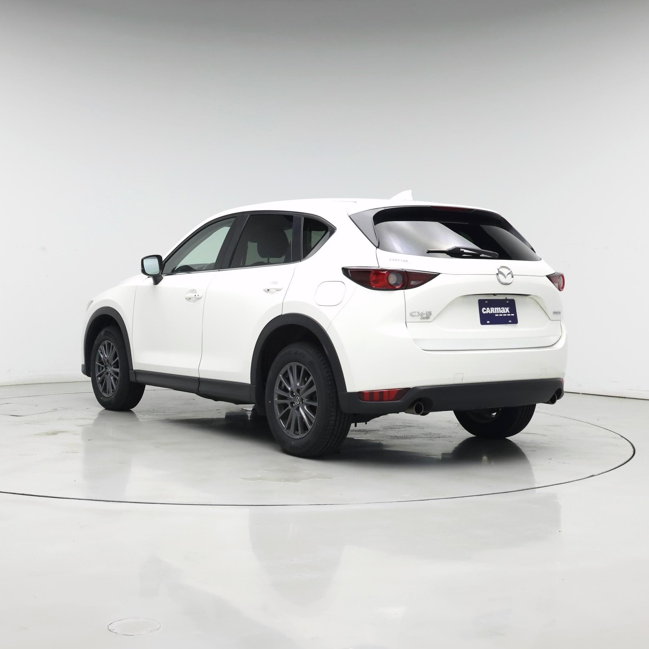 Thumbnail: 2020 Mazda CX-5 - 2