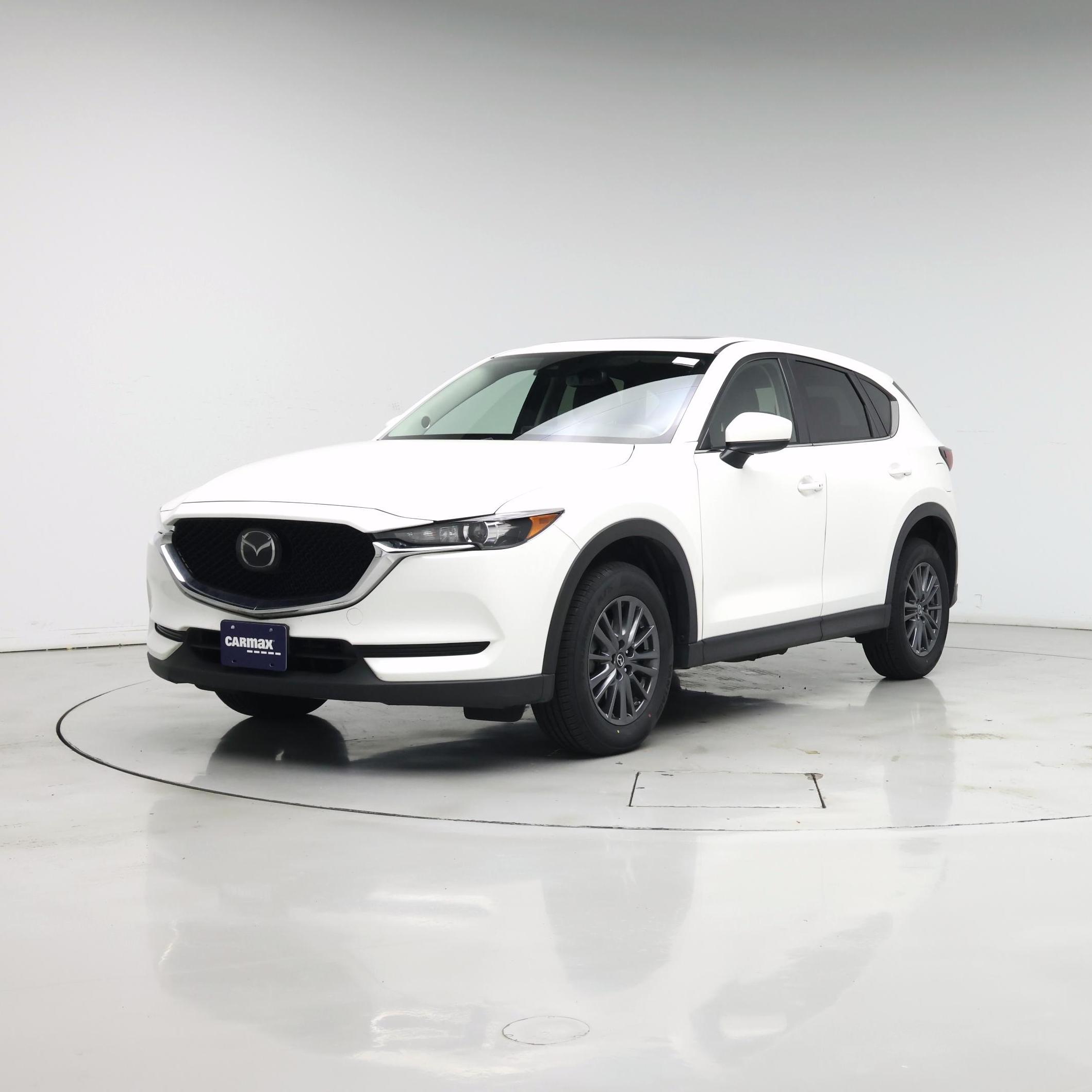Thumbnail: 2020 Mazda CX-5 - 4