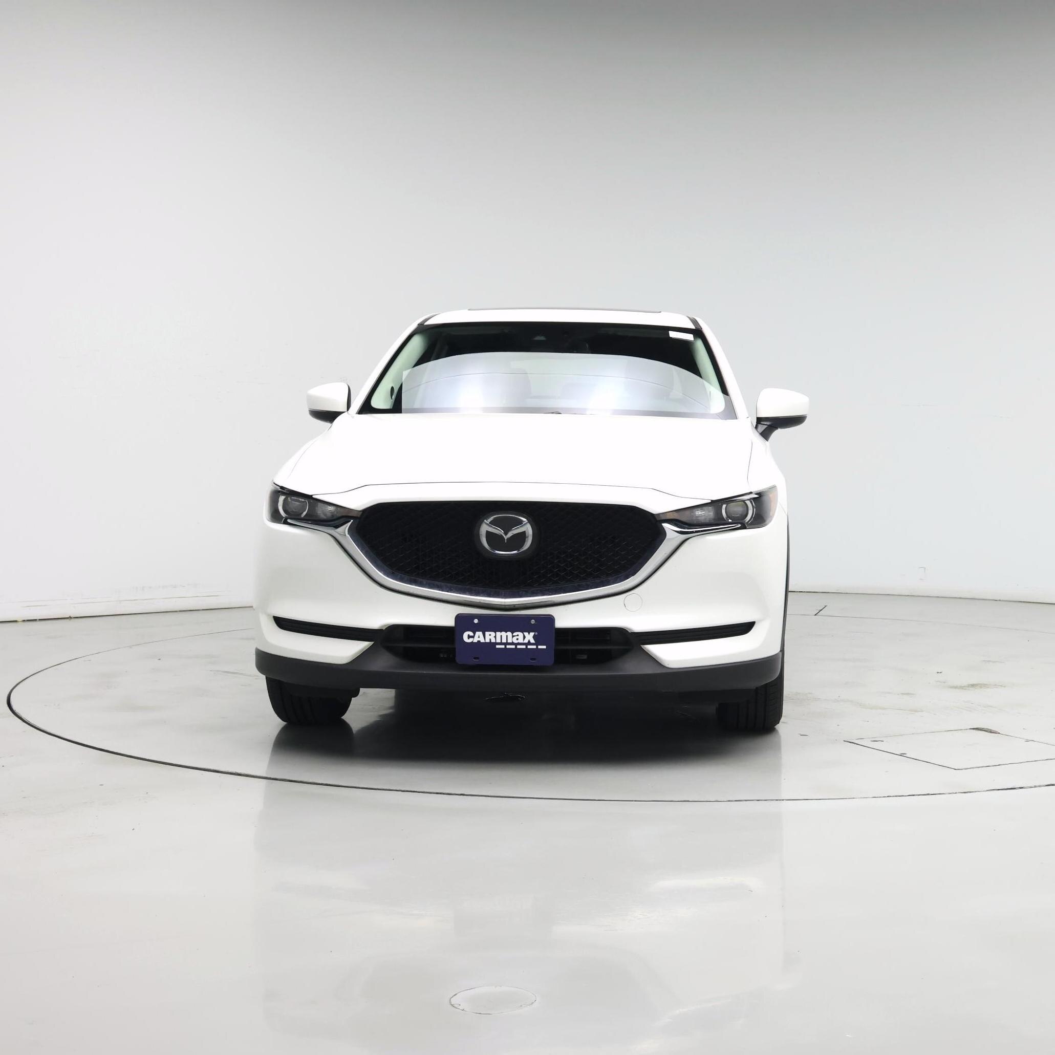 Thumbnail: 2020 Mazda CX-5 - 5