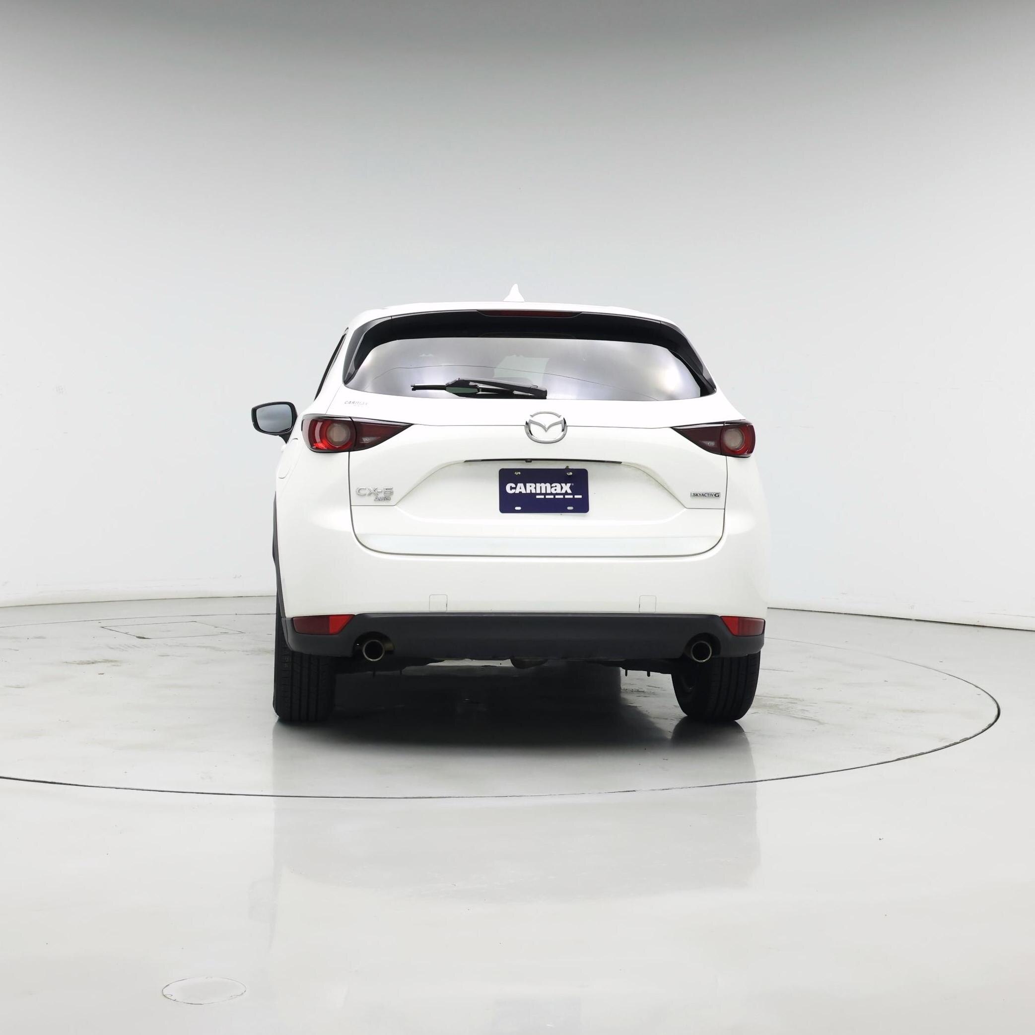 Thumbnail: 2020 Mazda CX-5 - 6