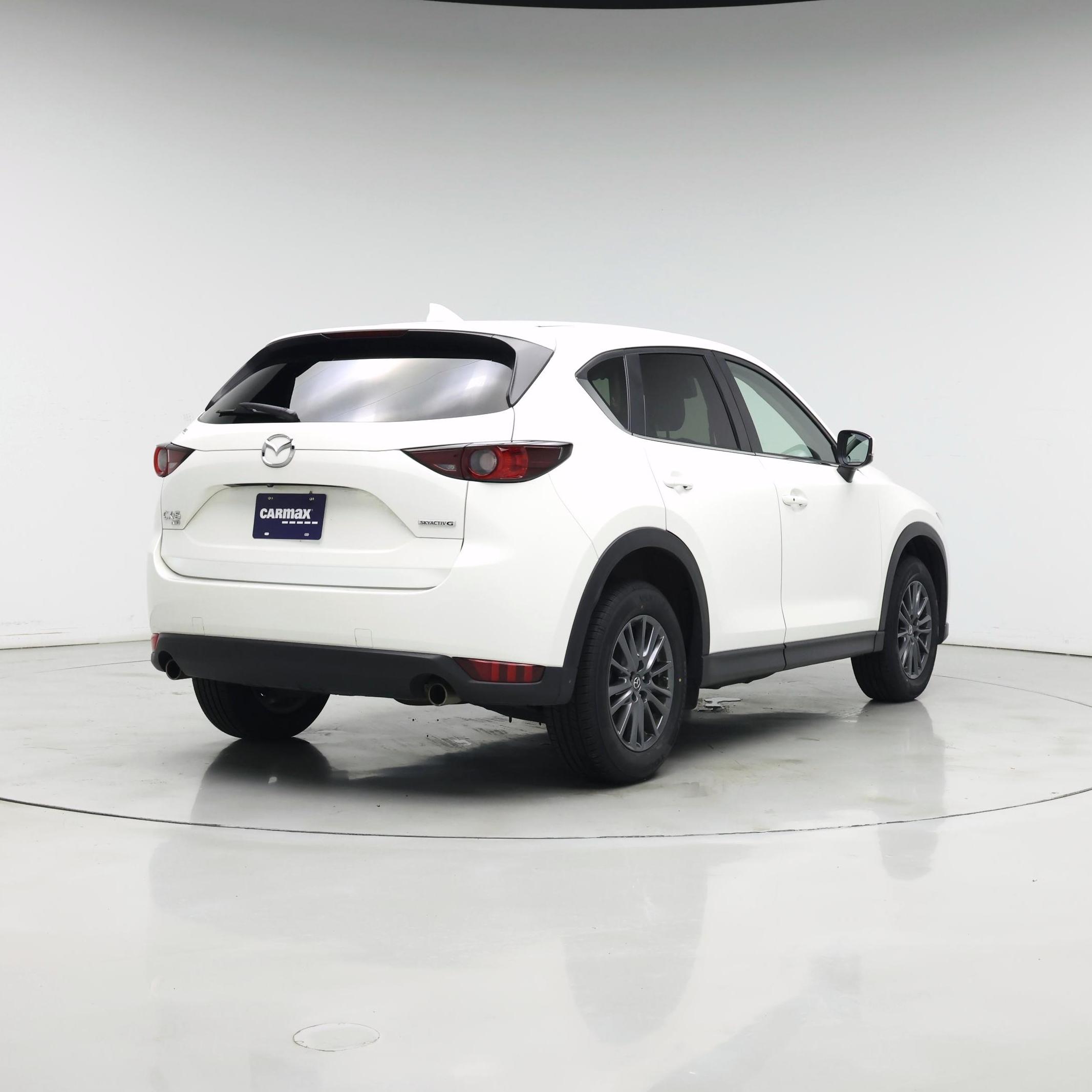 Thumbnail: 2020 Mazda CX-5 - 8