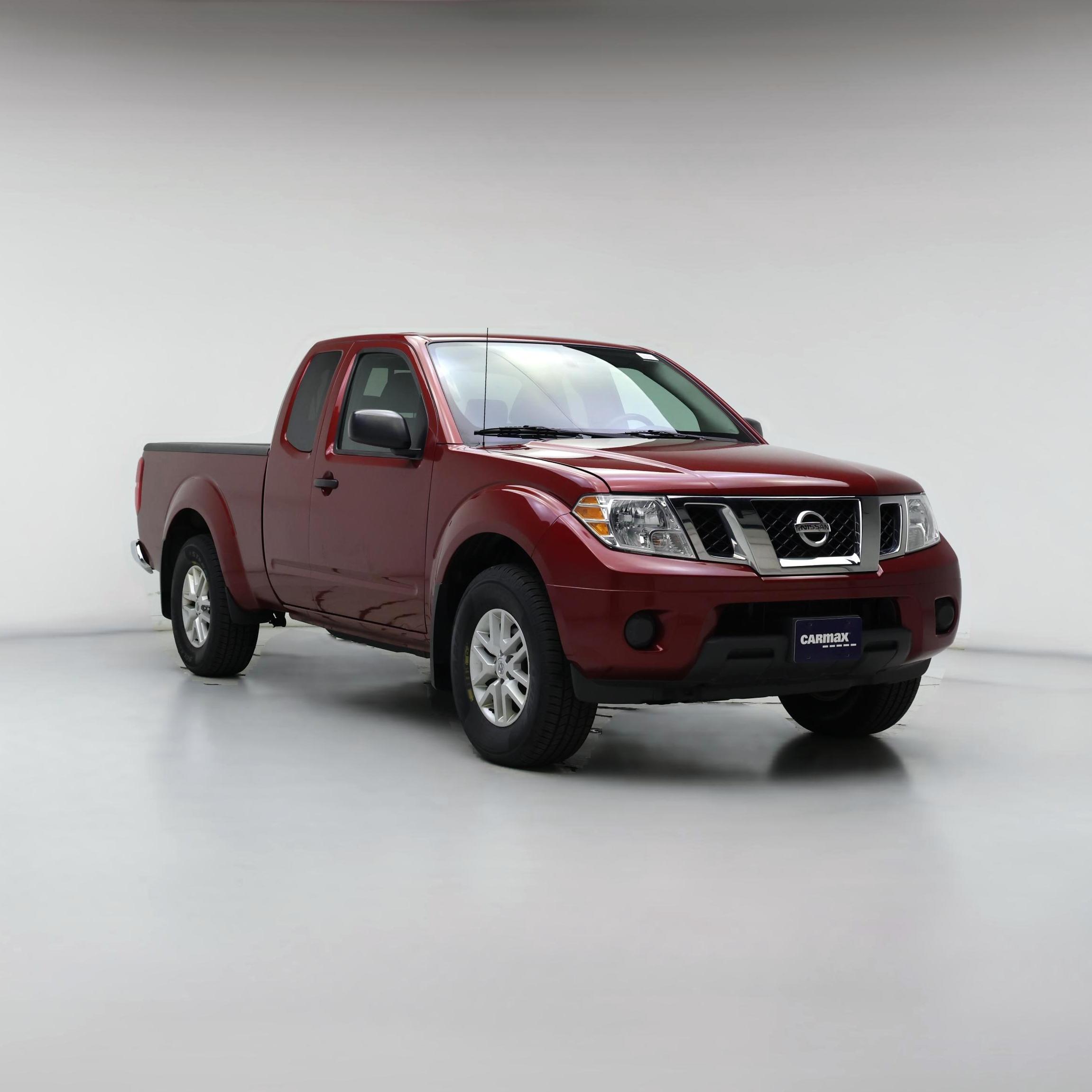 Thumbnail: 2020 Nissan Frontier - 1
