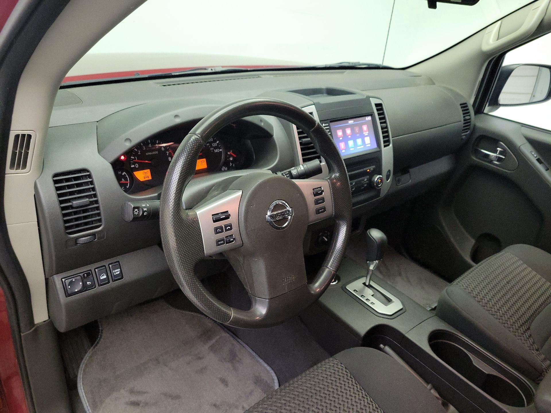Thumbnail: 2020 Nissan Frontier - 9