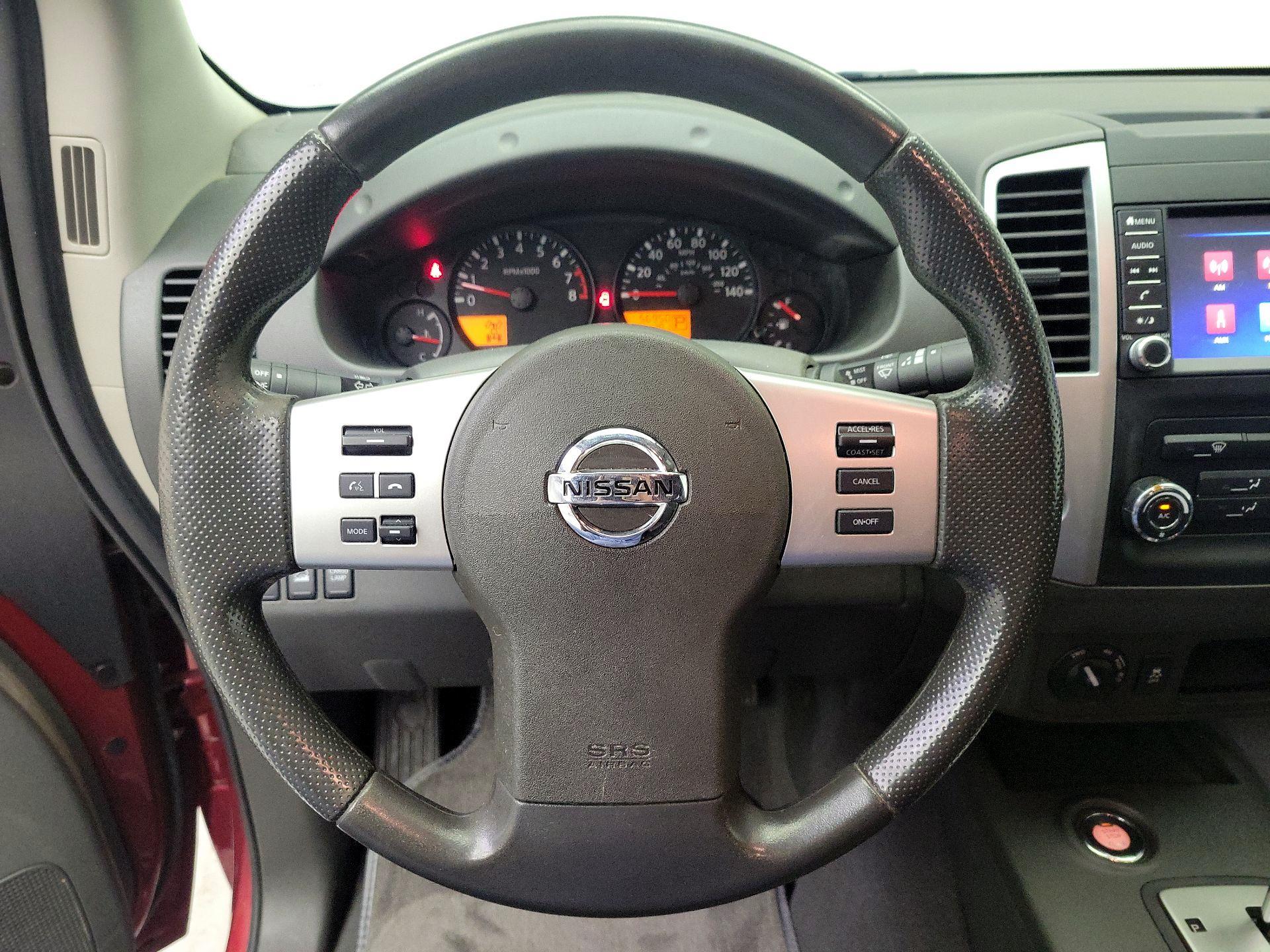 Thumbnail: 2020 Nissan Frontier - 10