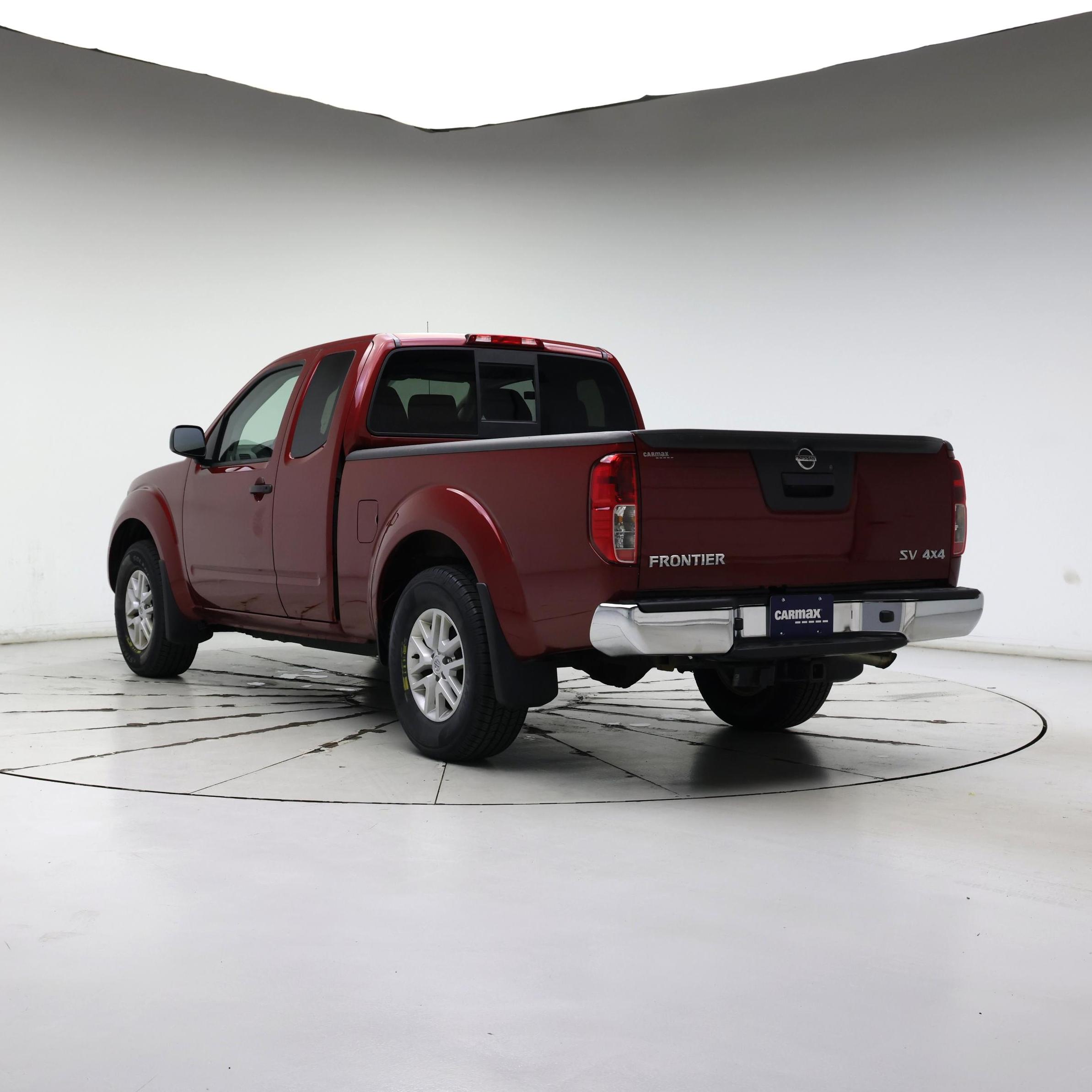 Thumbnail: 2020 Nissan Frontier - 2