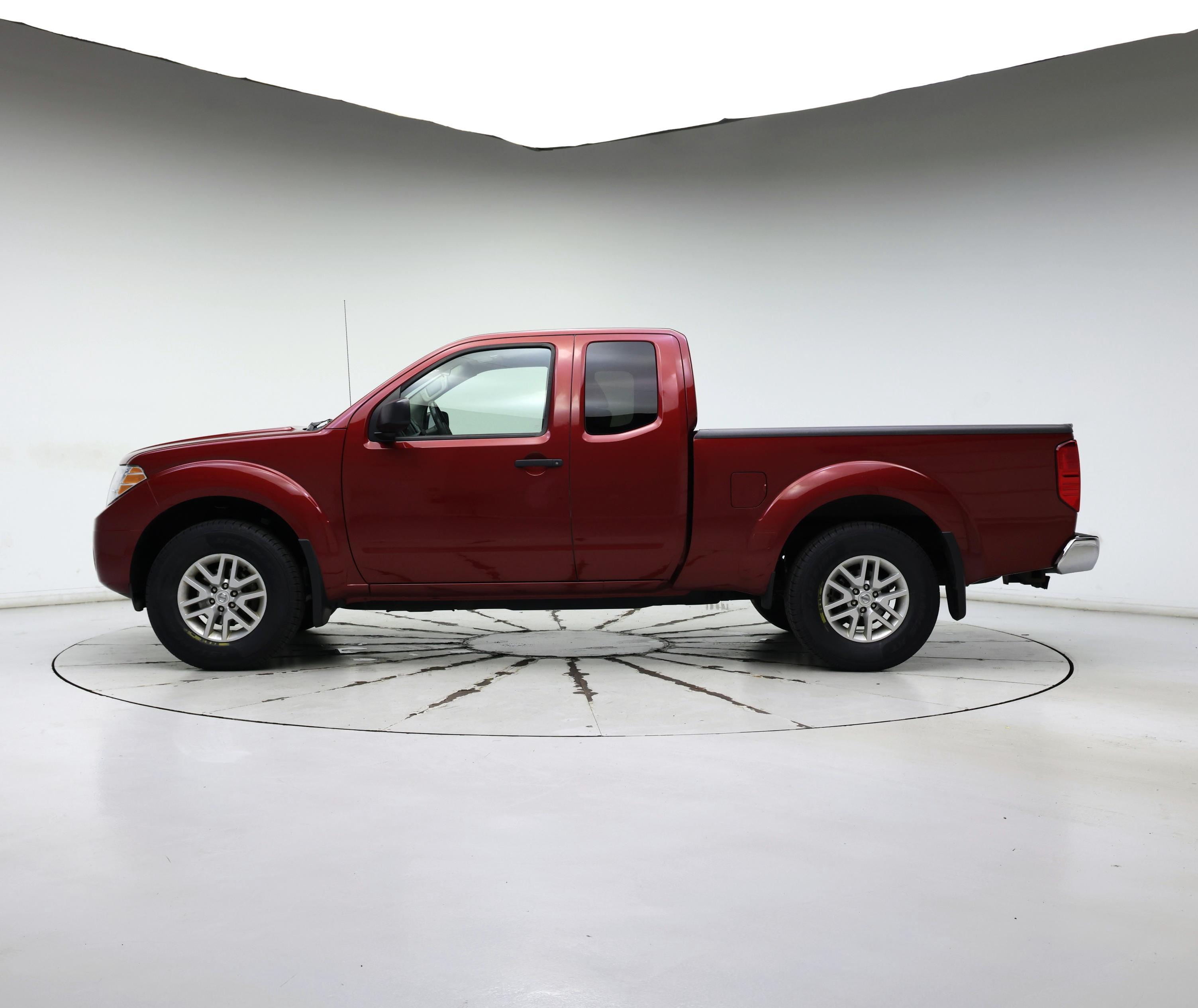 Thumbnail: 2020 Nissan Frontier - 3