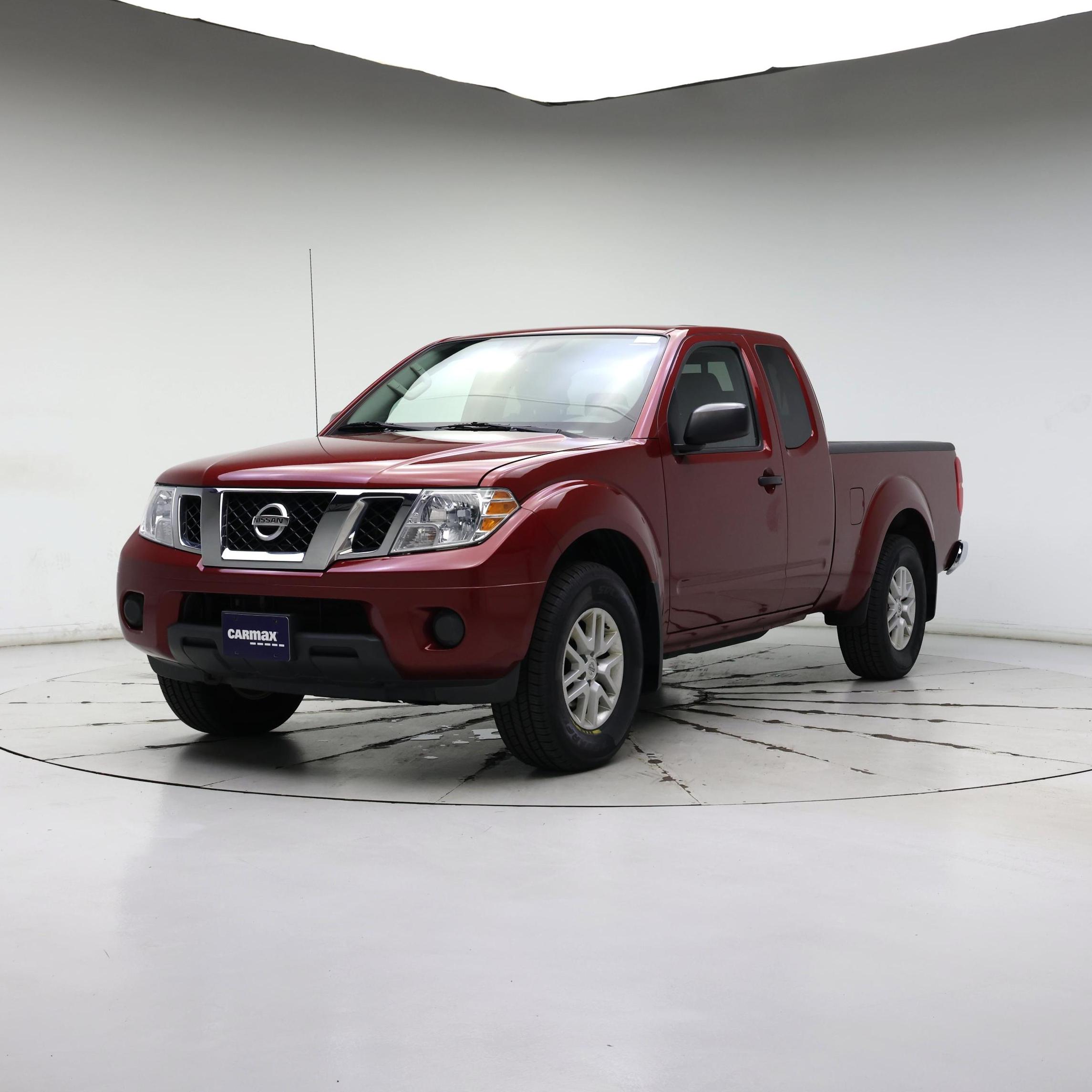 Thumbnail: 2020 Nissan Frontier - 4