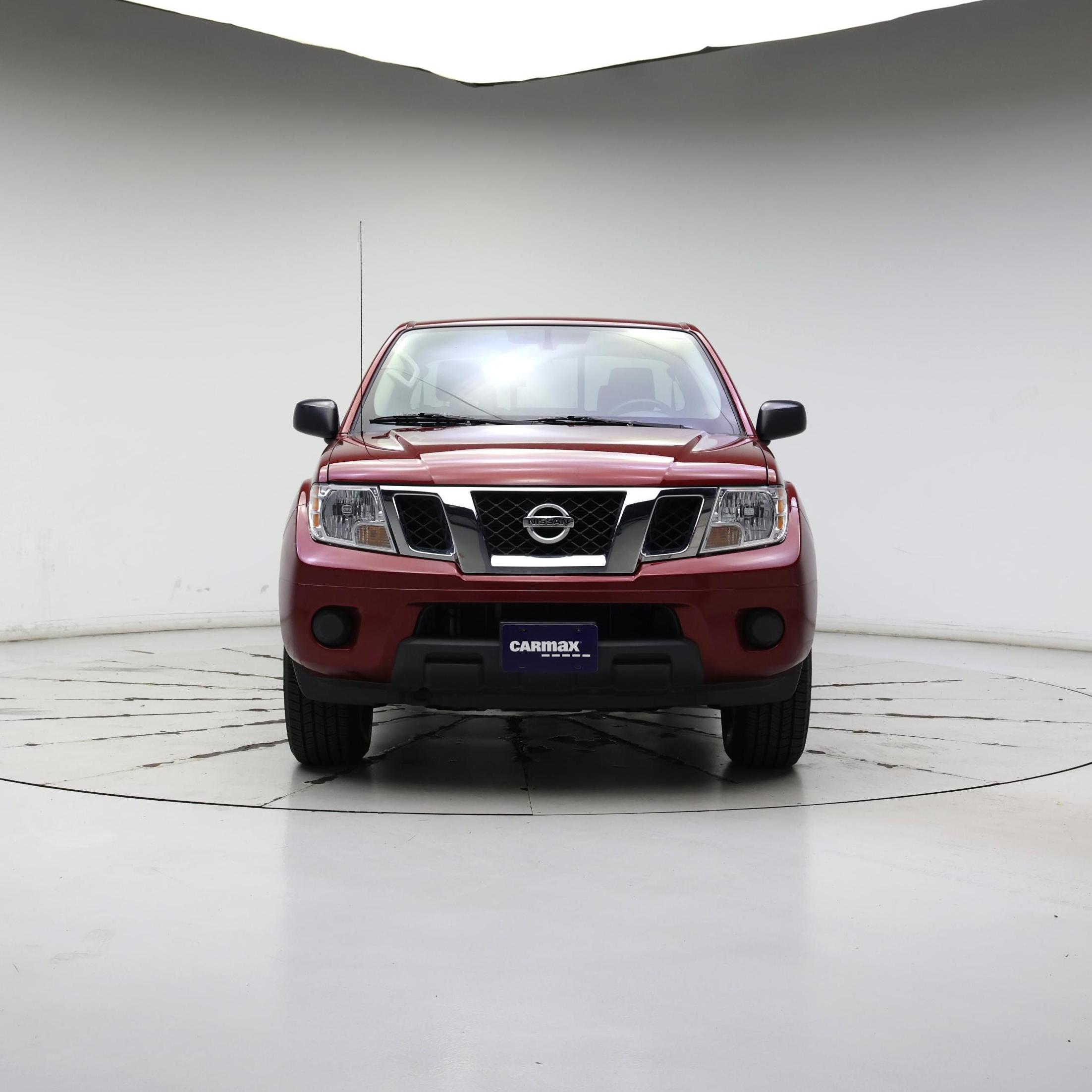 Thumbnail: 2020 Nissan Frontier - 5