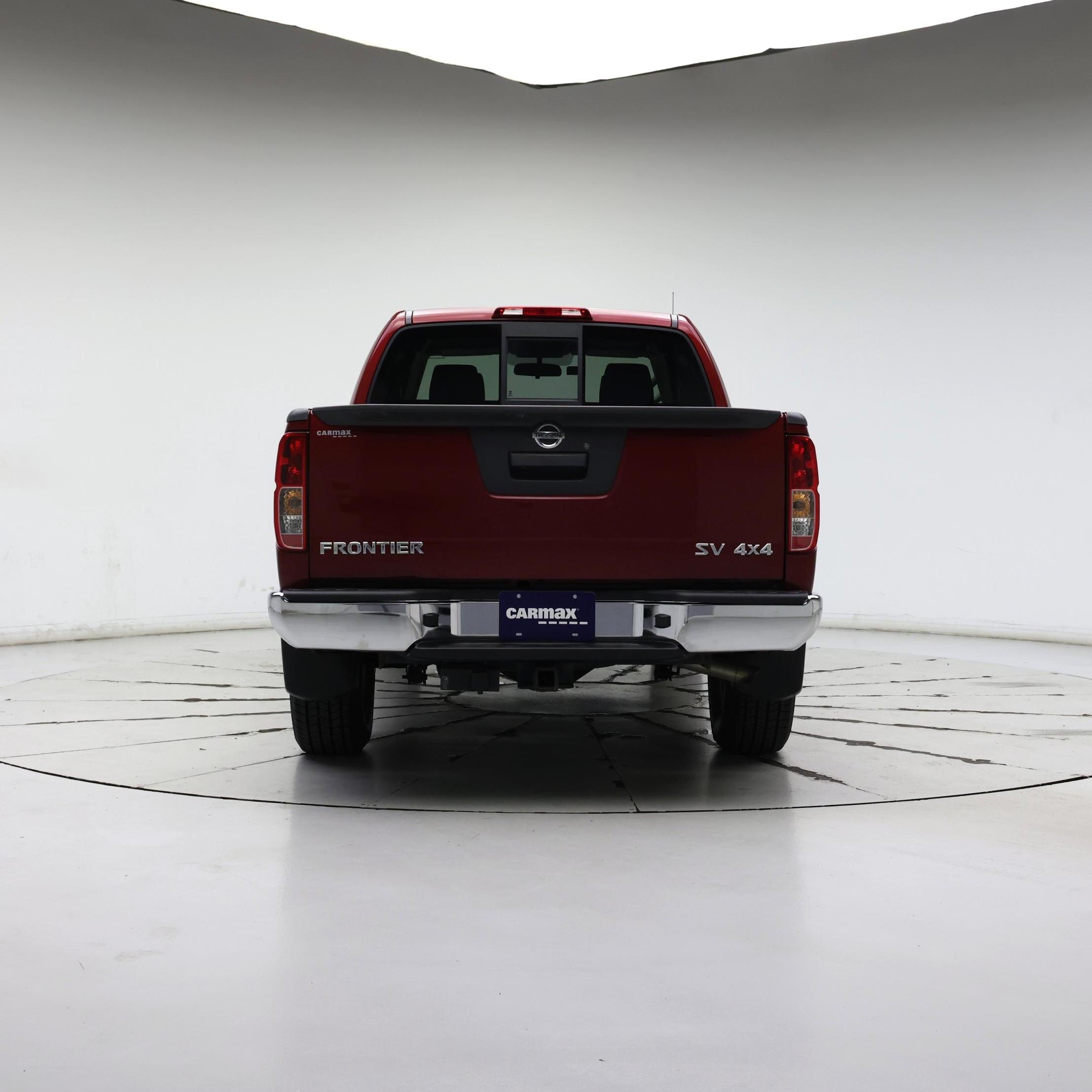 Thumbnail: 2020 Nissan Frontier - 6