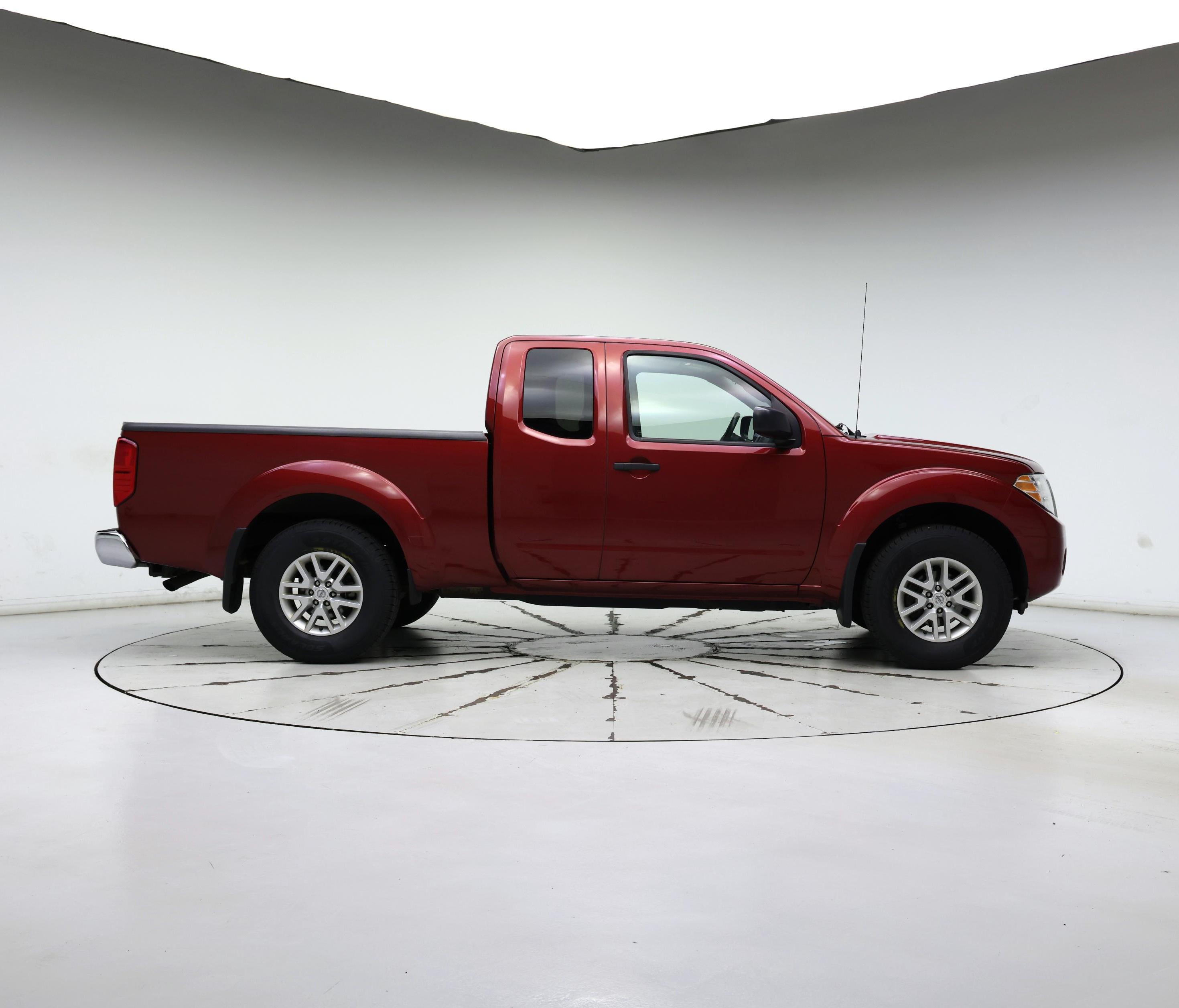 Thumbnail: 2020 Nissan Frontier - 7