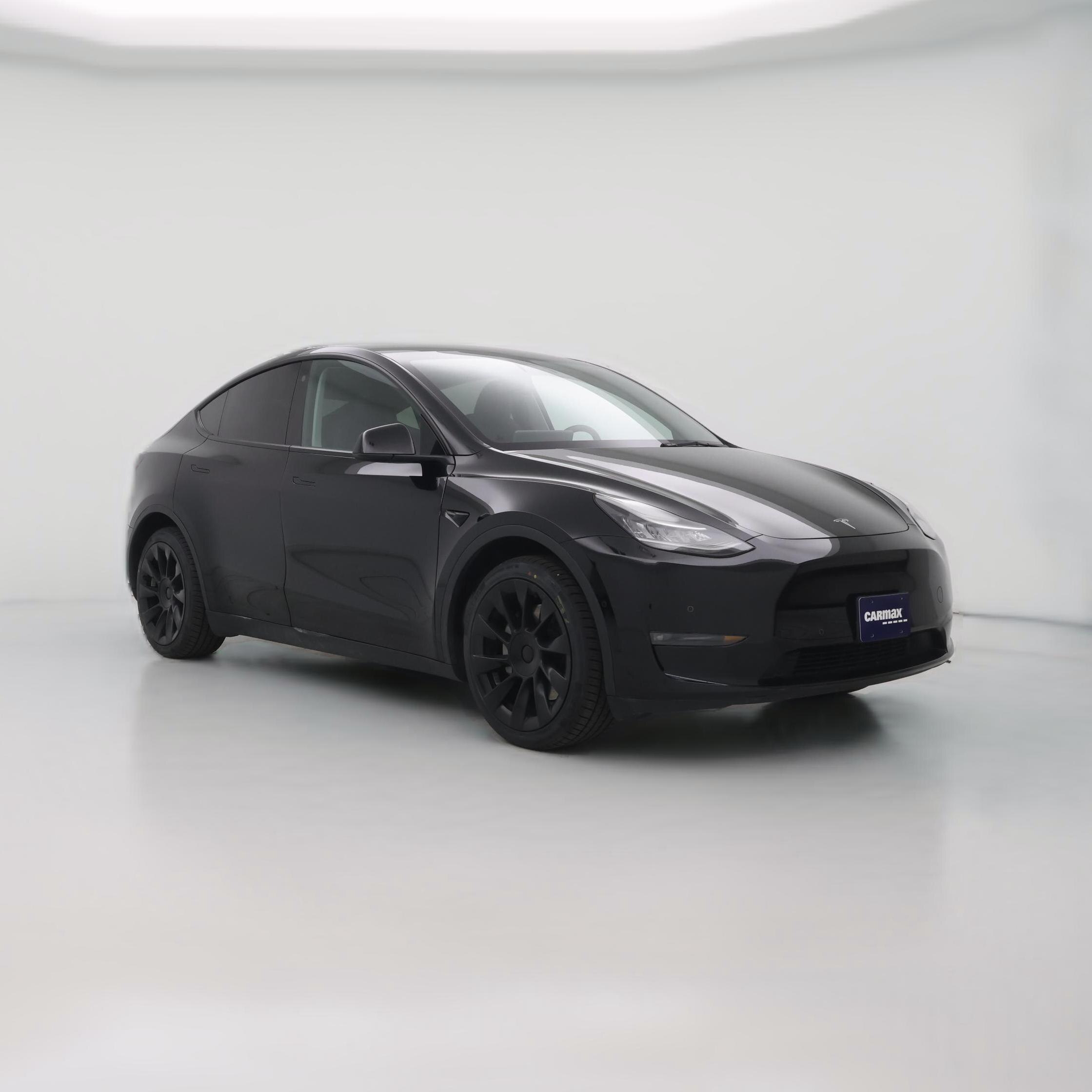 Thumbnail: 2021 Tesla Model Y - 1