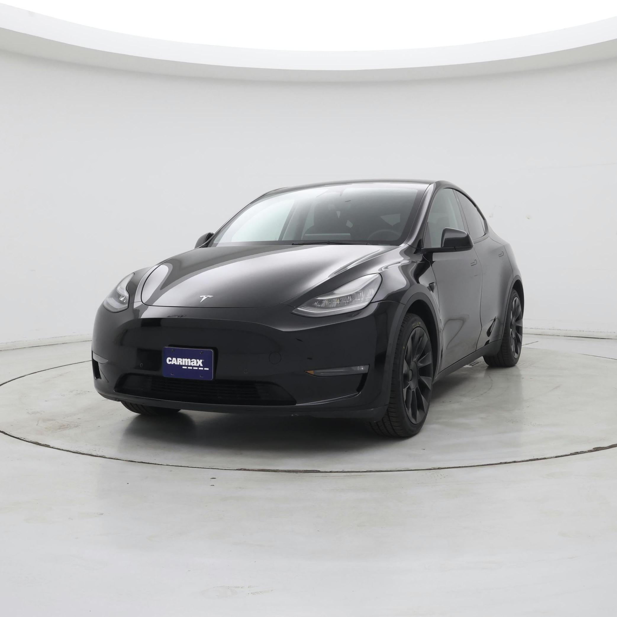 Thumbnail: 2021 Tesla Model Y - 4