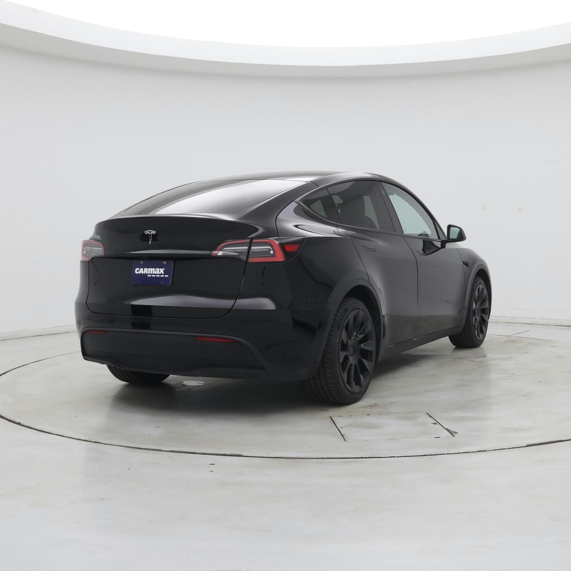 Thumbnail: 2021 Tesla Model Y - 8