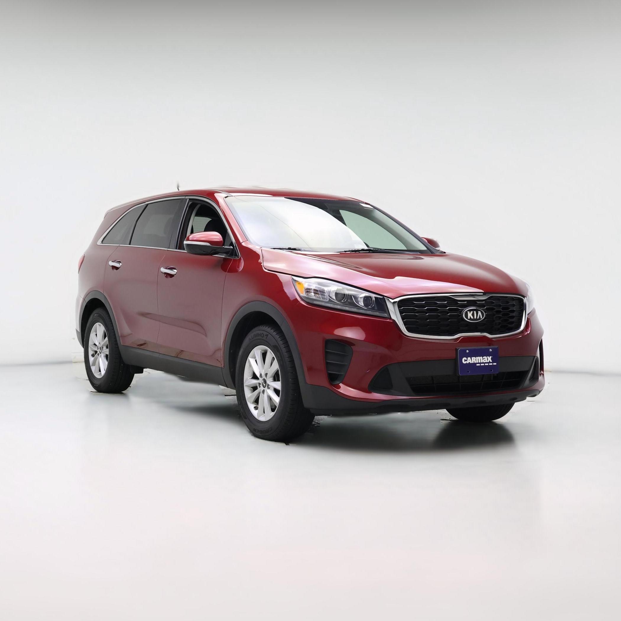 Thumbnail: 2020 Kia Sorento - 1