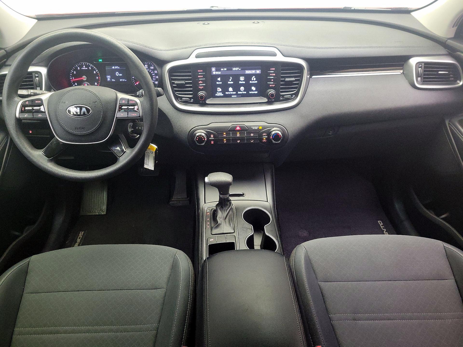 Thumbnail: 2020 Kia Sorento - 9