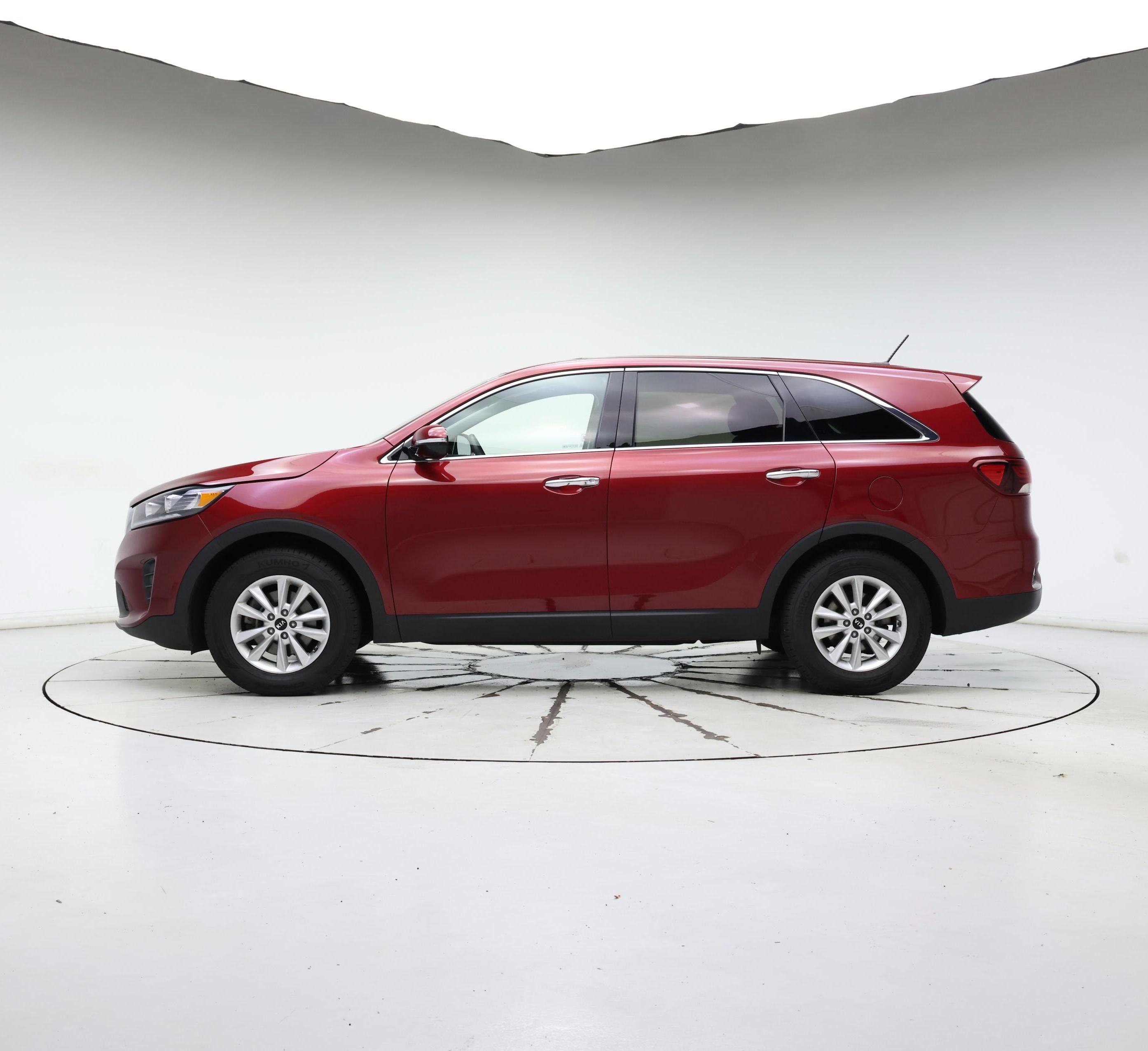 Thumbnail: 2020 Kia Sorento - 3