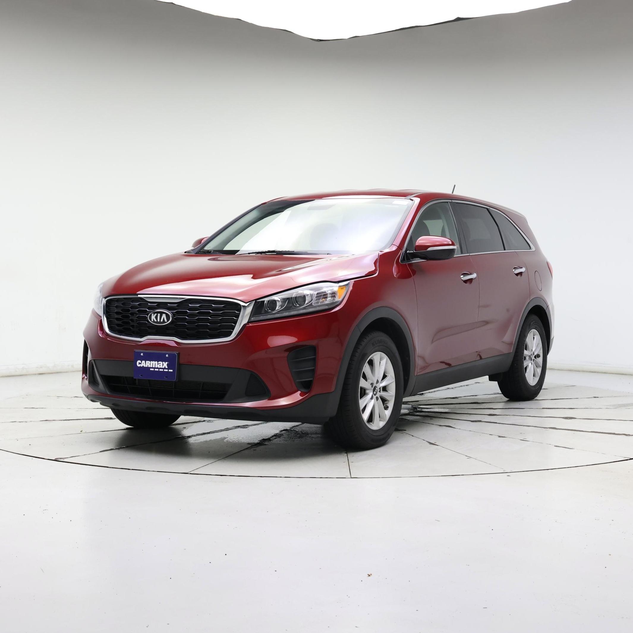 Thumbnail: 2020 Kia Sorento - 4