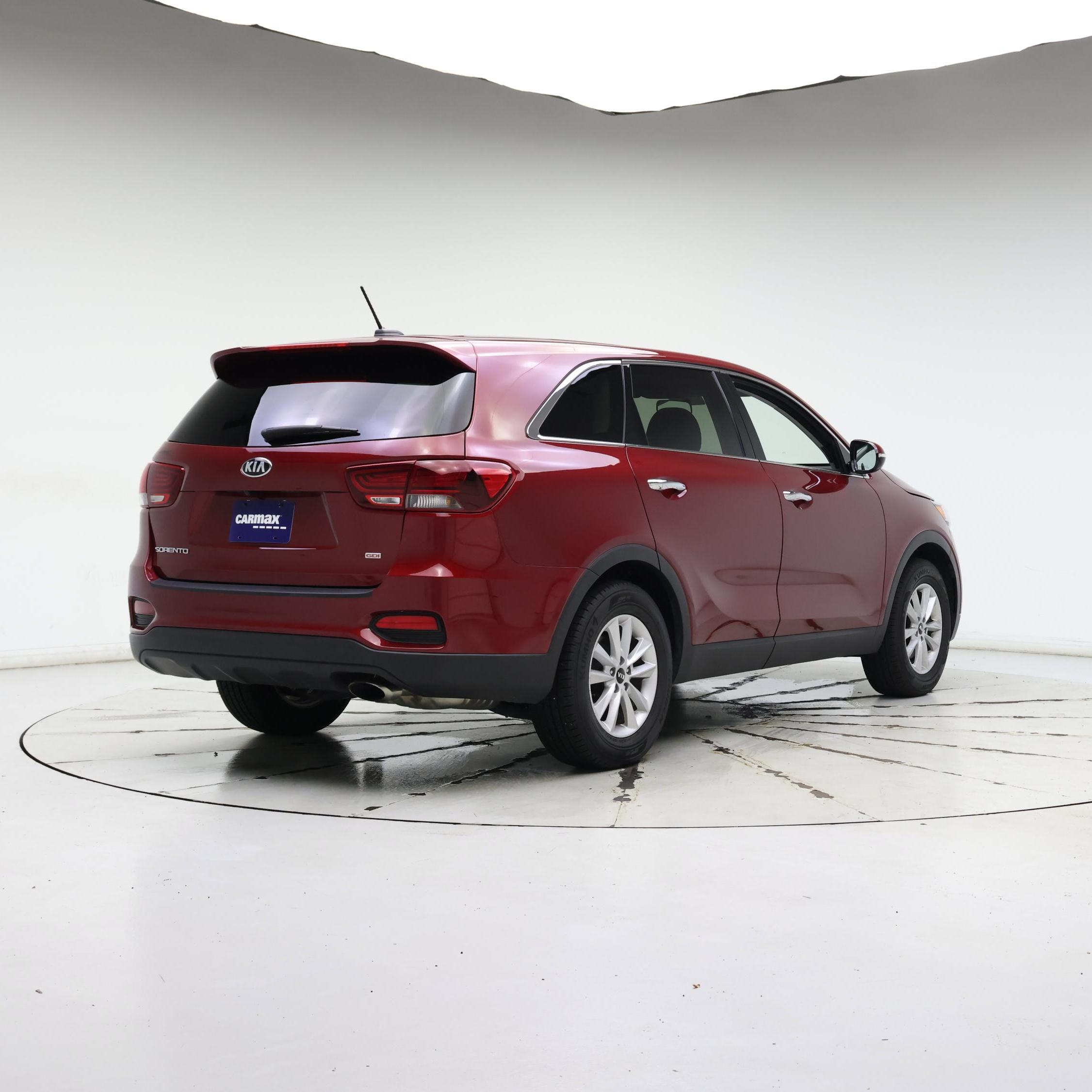 Thumbnail: 2020 Kia Sorento - 8