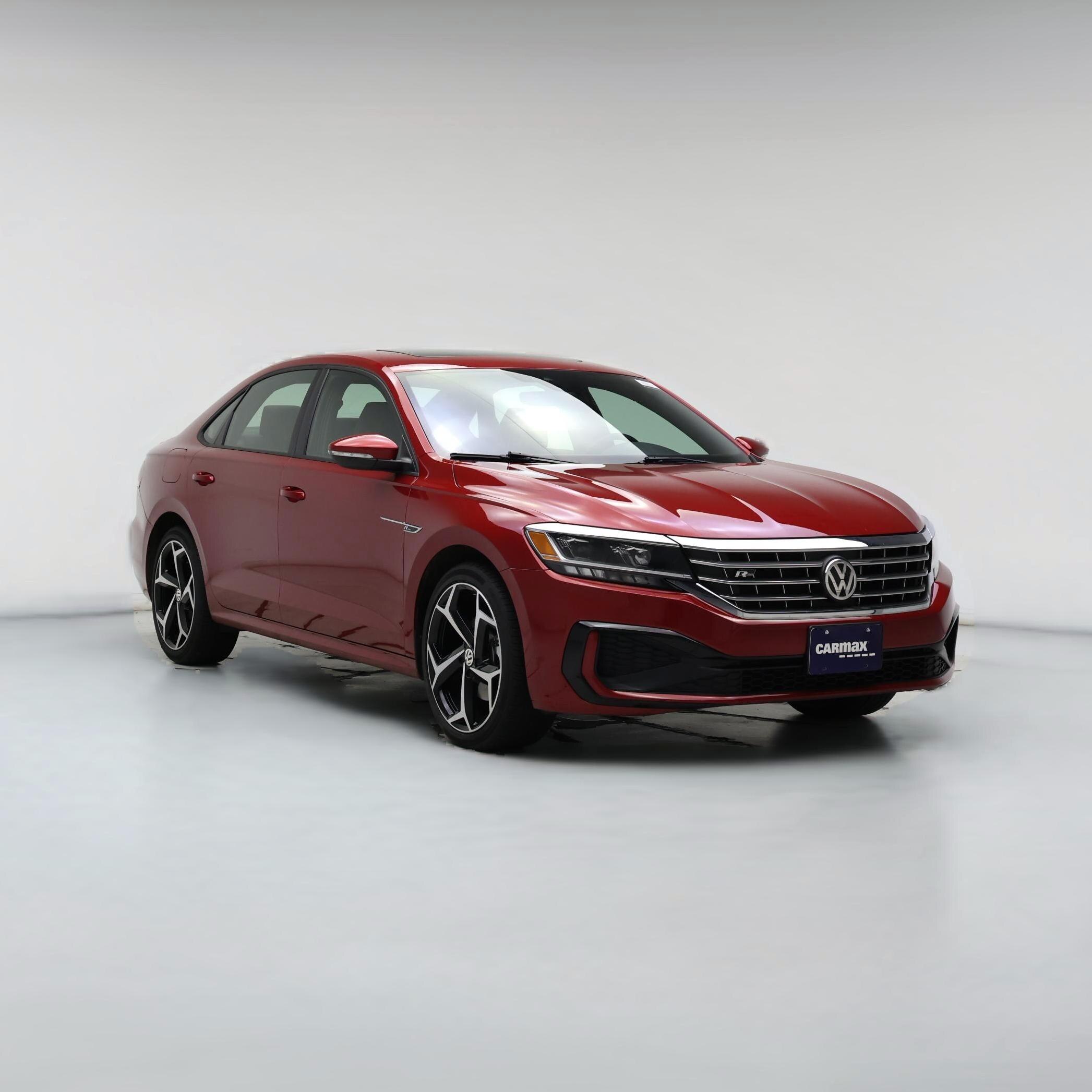 Thumbnail: 2021 Volkswagen Passat - 1