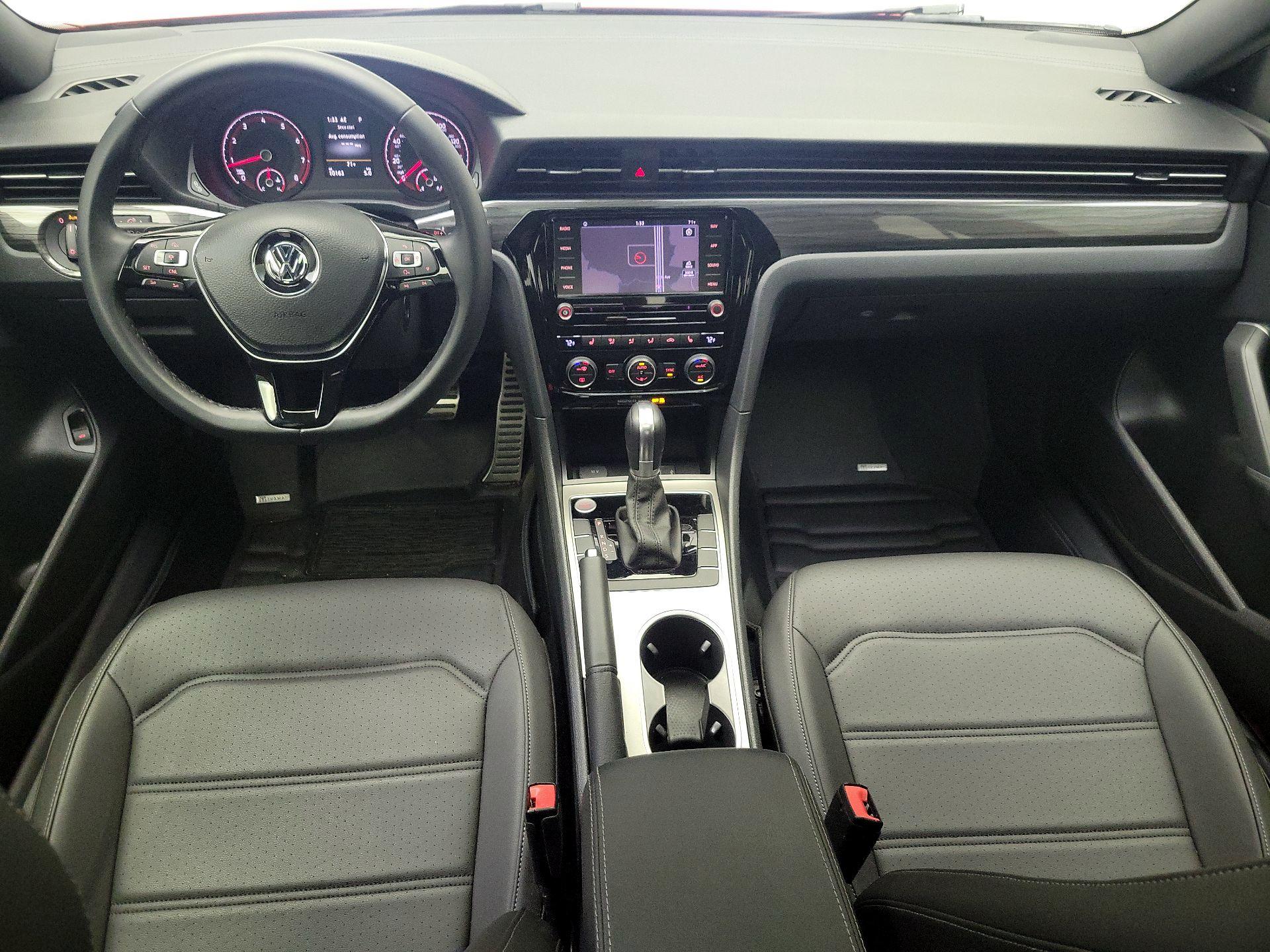Thumbnail: 2021 Volkswagen Passat - 9