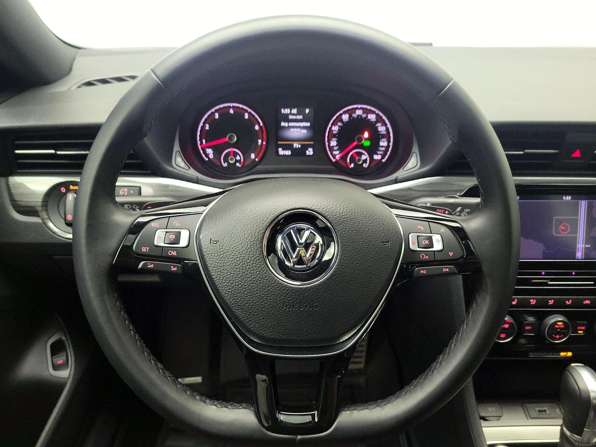 Thumbnail: 2021 Volkswagen Passat - 10