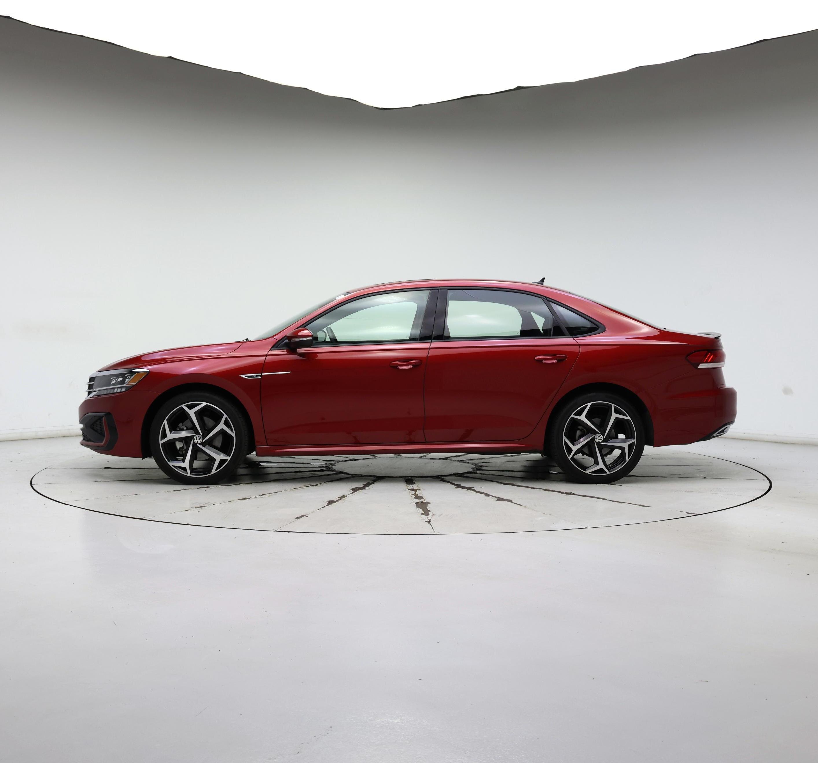 Thumbnail: 2021 Volkswagen Passat - 3