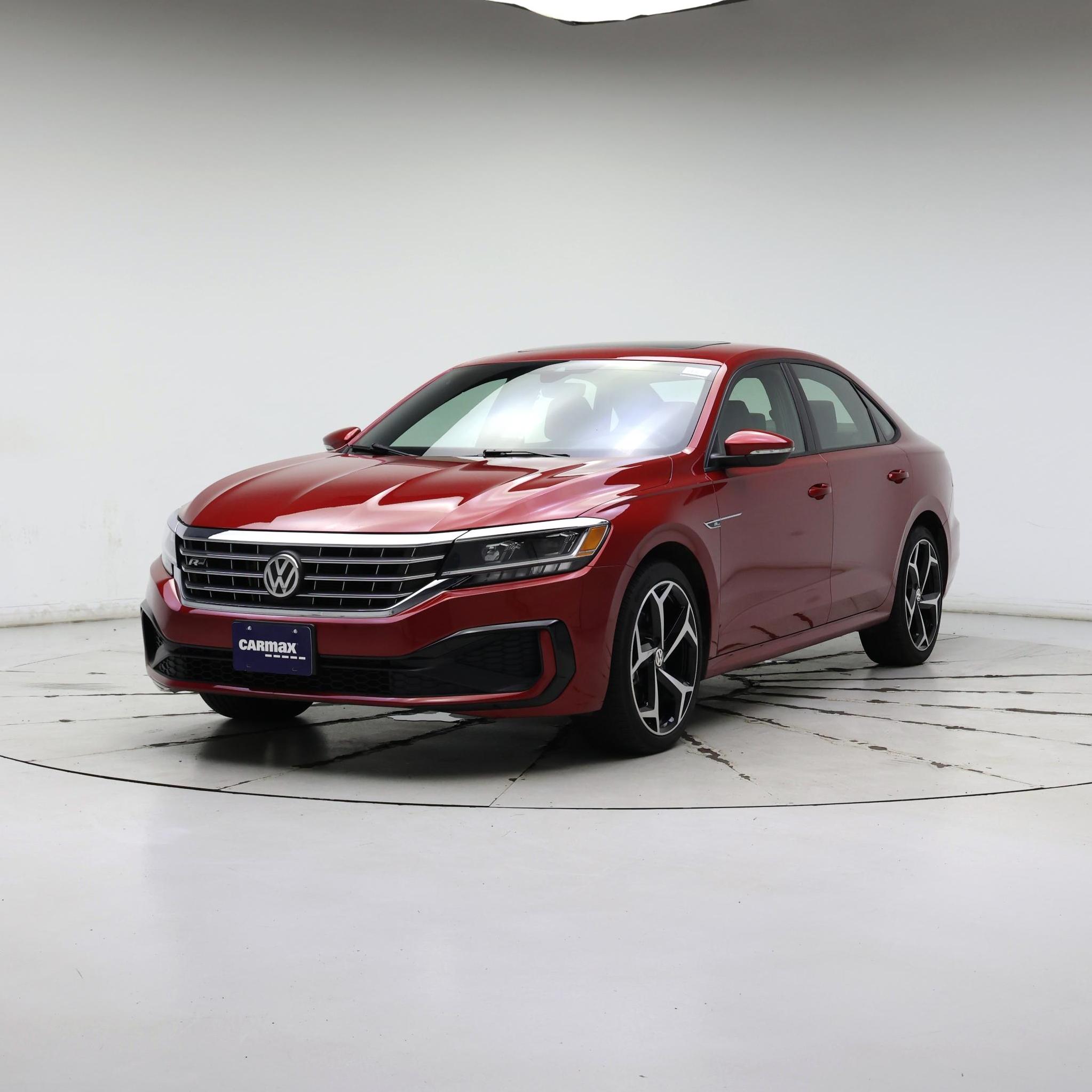 Thumbnail: 2021 Volkswagen Passat - 4