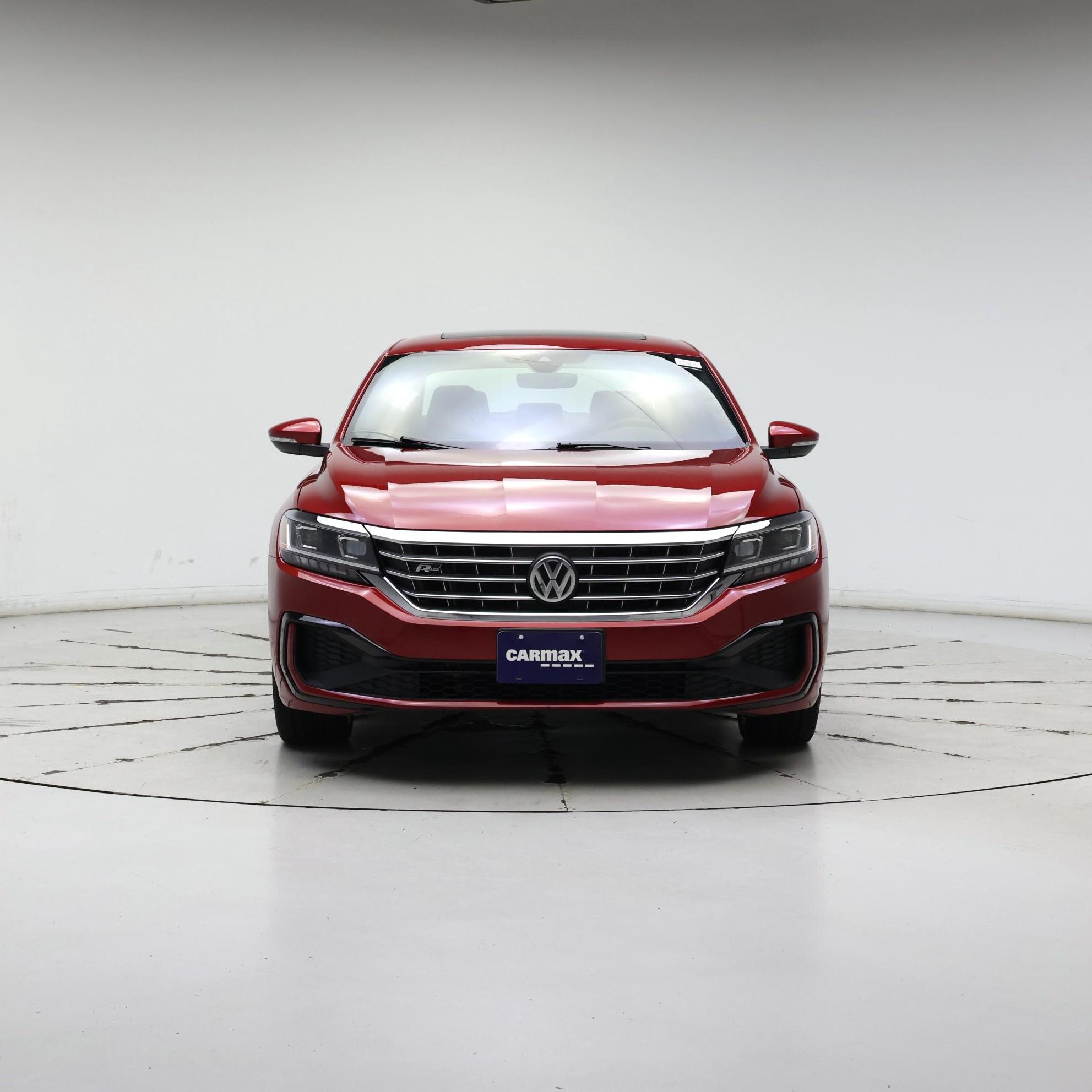 Thumbnail: 2021 Volkswagen Passat - 5