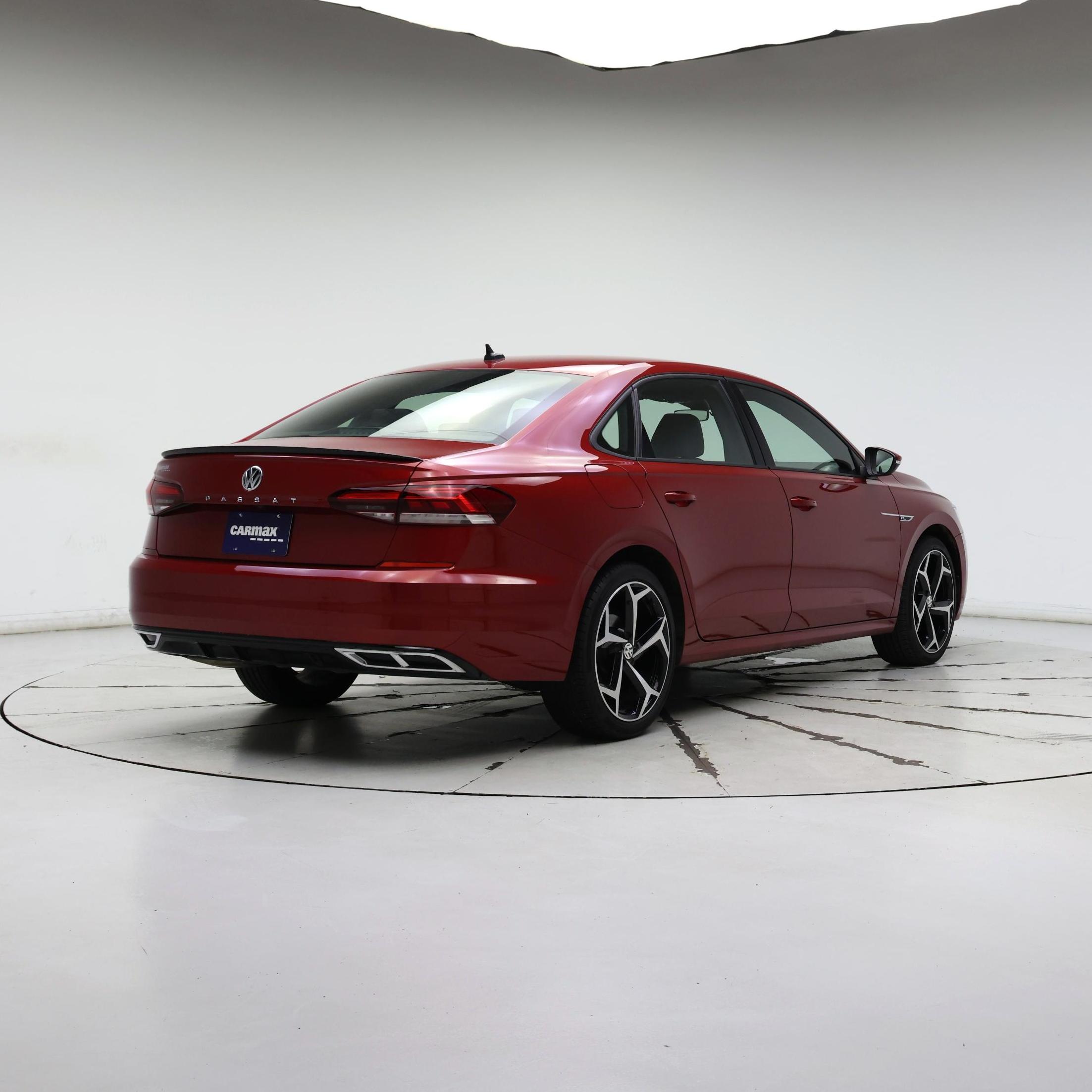 Thumbnail: 2021 Volkswagen Passat - 8