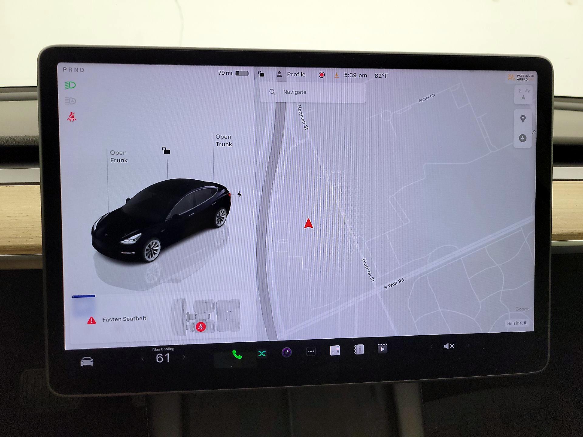 Thumbnail: 2022 Tesla Model 3 - 13