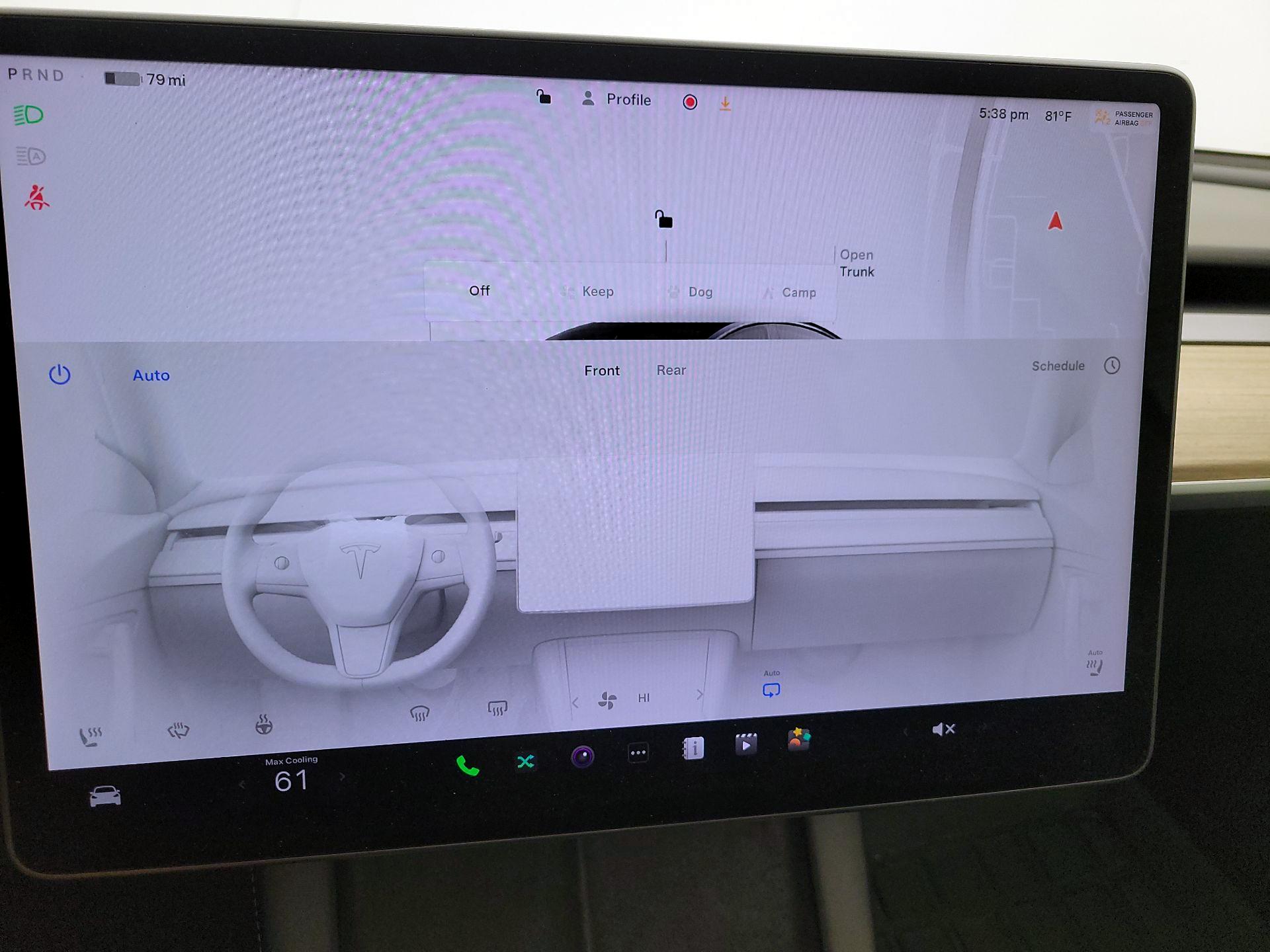Thumbnail: 2022 Tesla Model 3 - 16